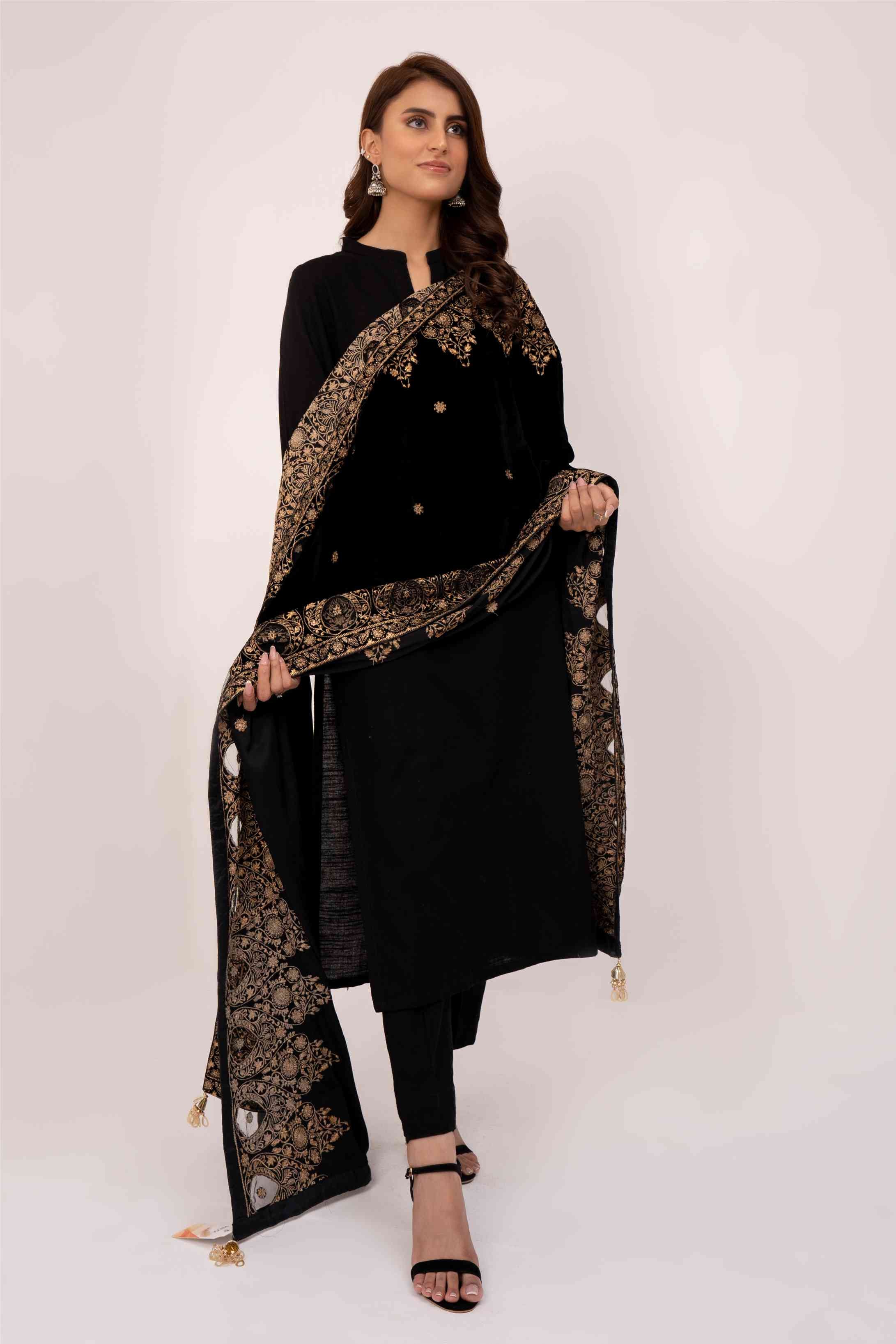 SHV-681 BLACK NET