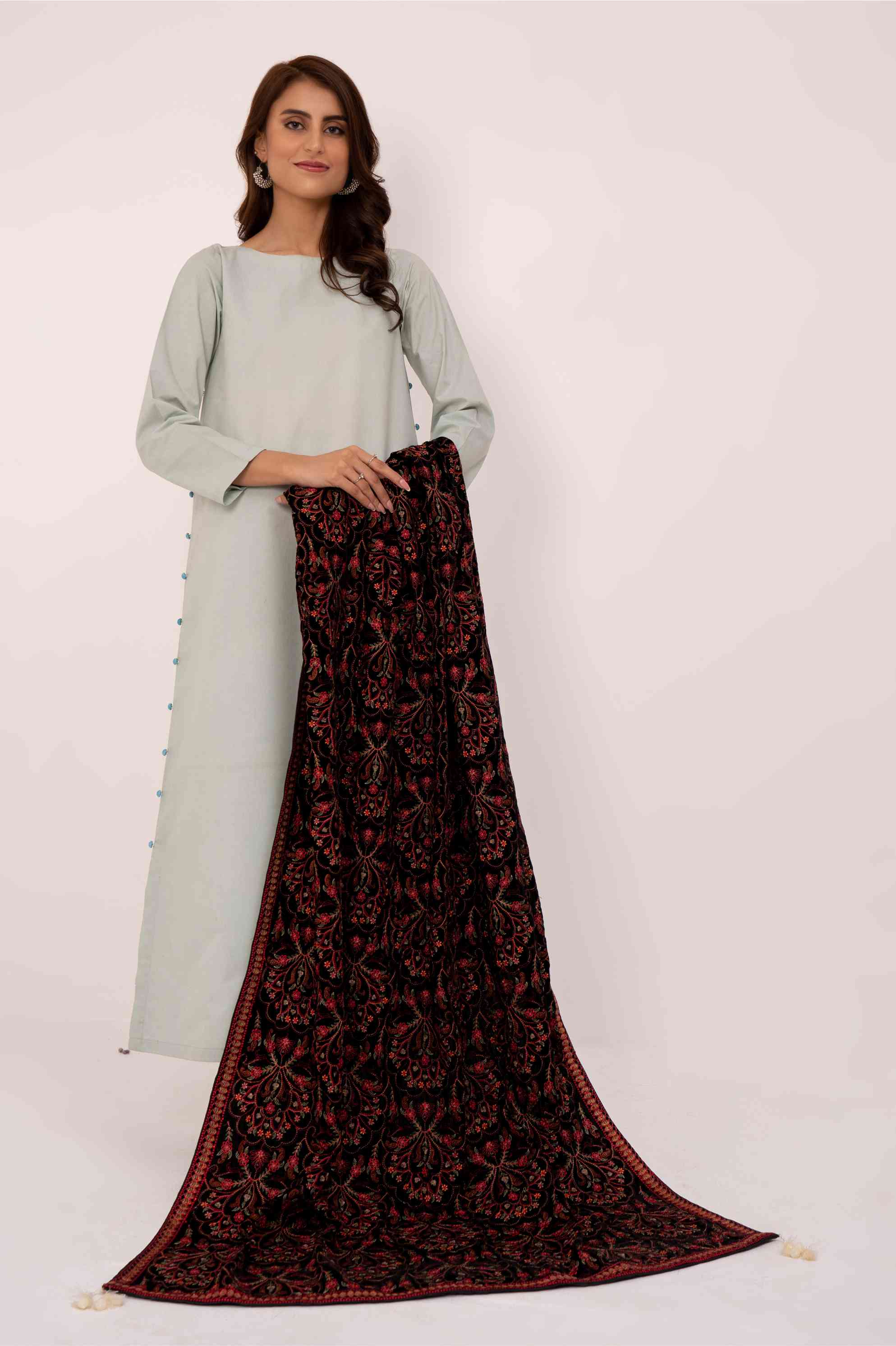 SHV-673 BLACK
