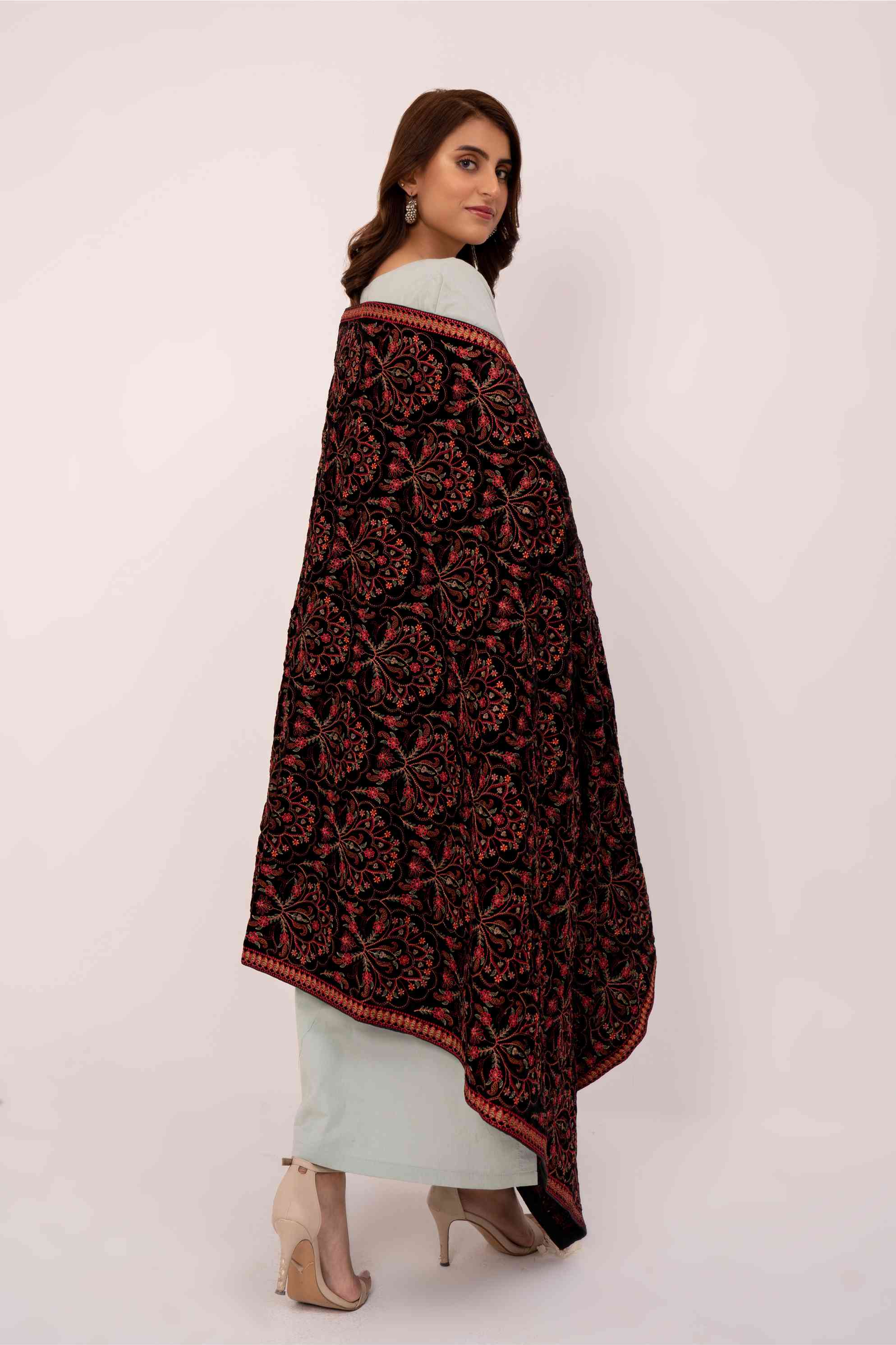 SHV-673 BLACK