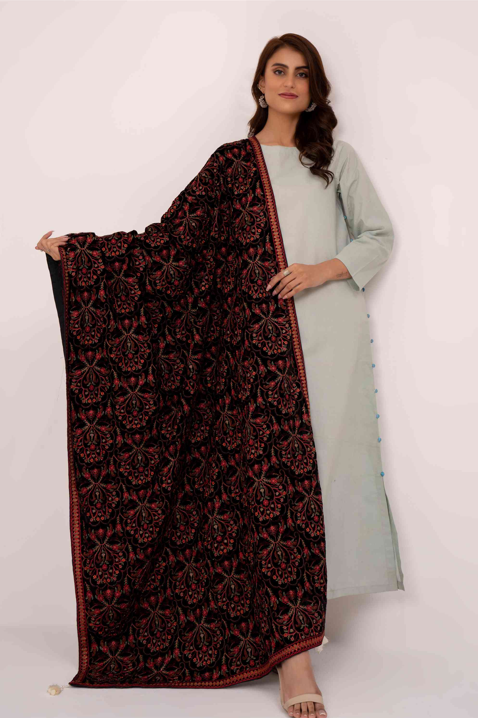 SHV-673 BLACK