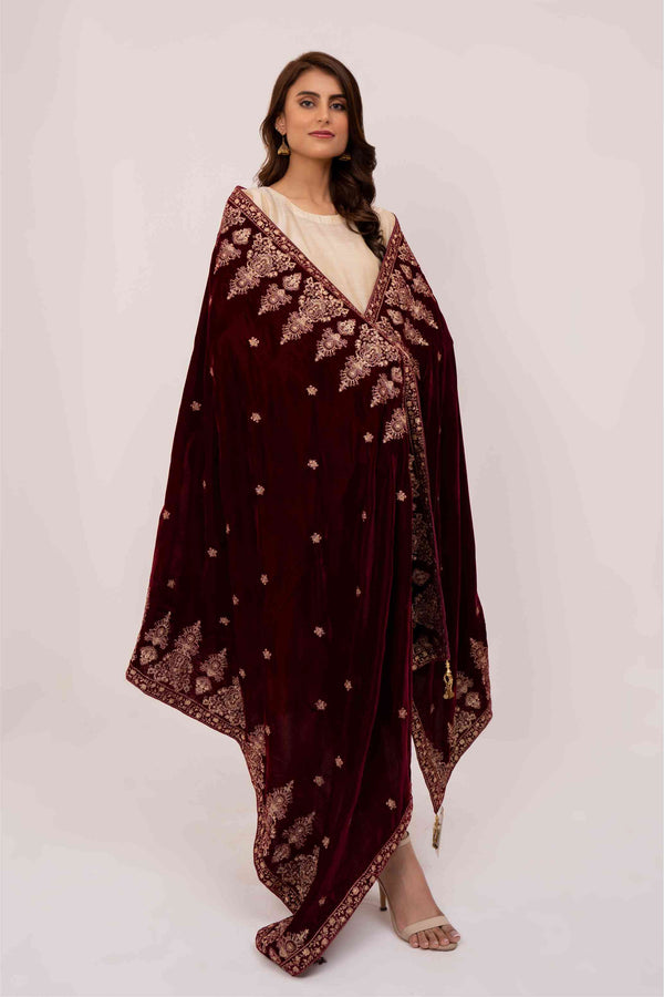SHV-696 MAROON