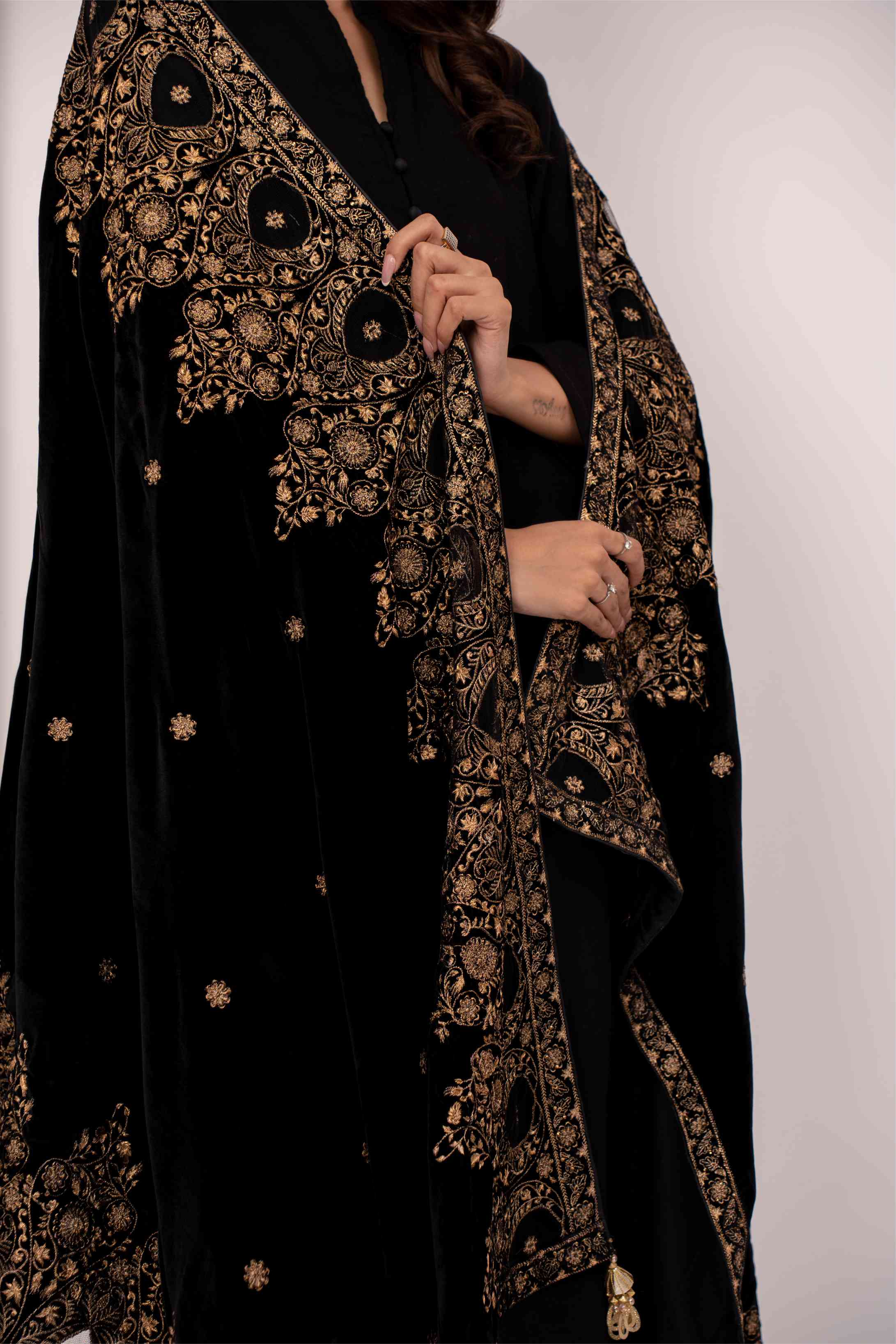 SHV-681 BLACK NET