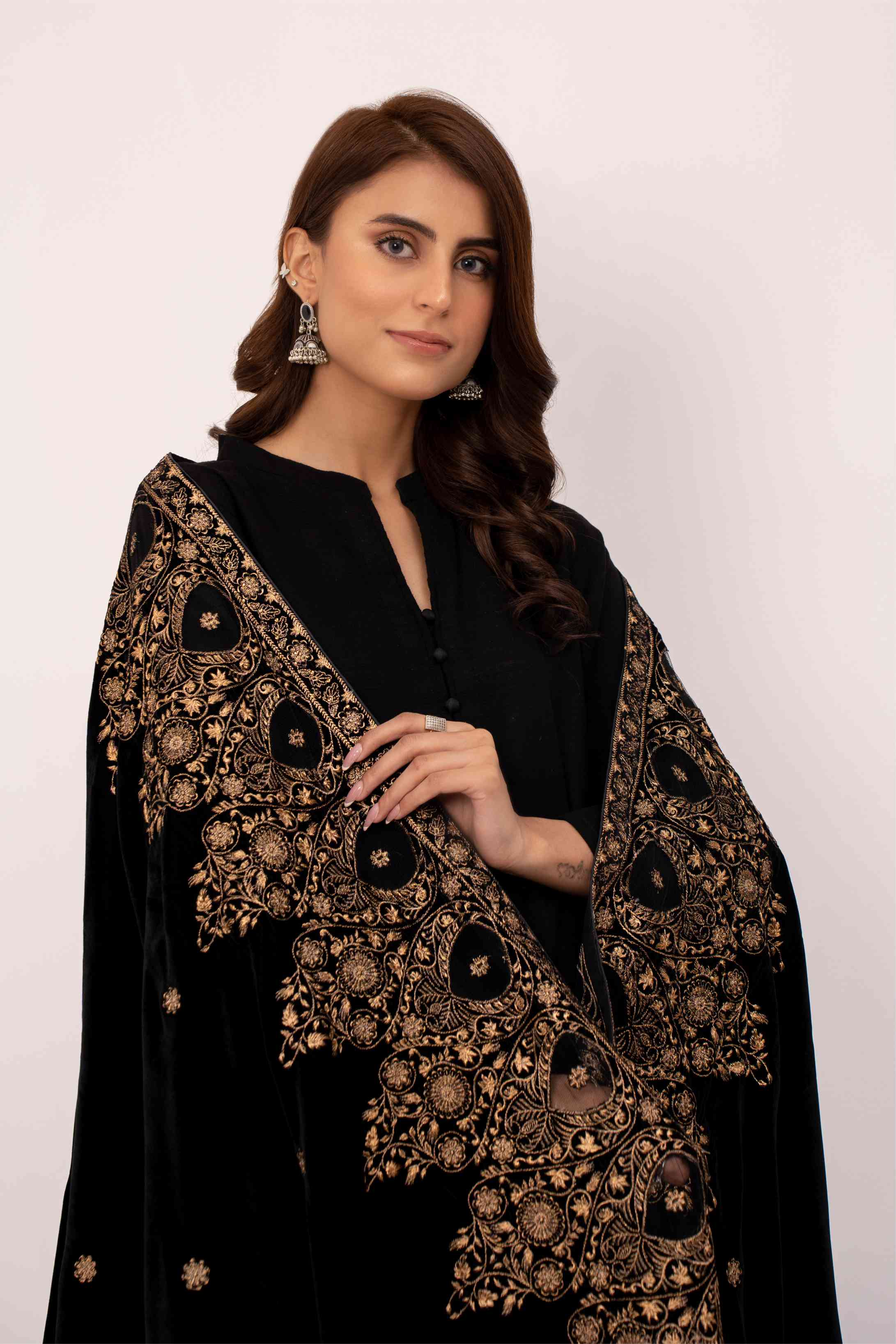 SHV-681 BLACK NET