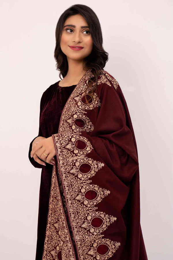 SHV-698 MAROON