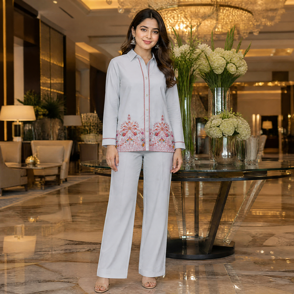 2-Piece Cambric Suit COM-0178