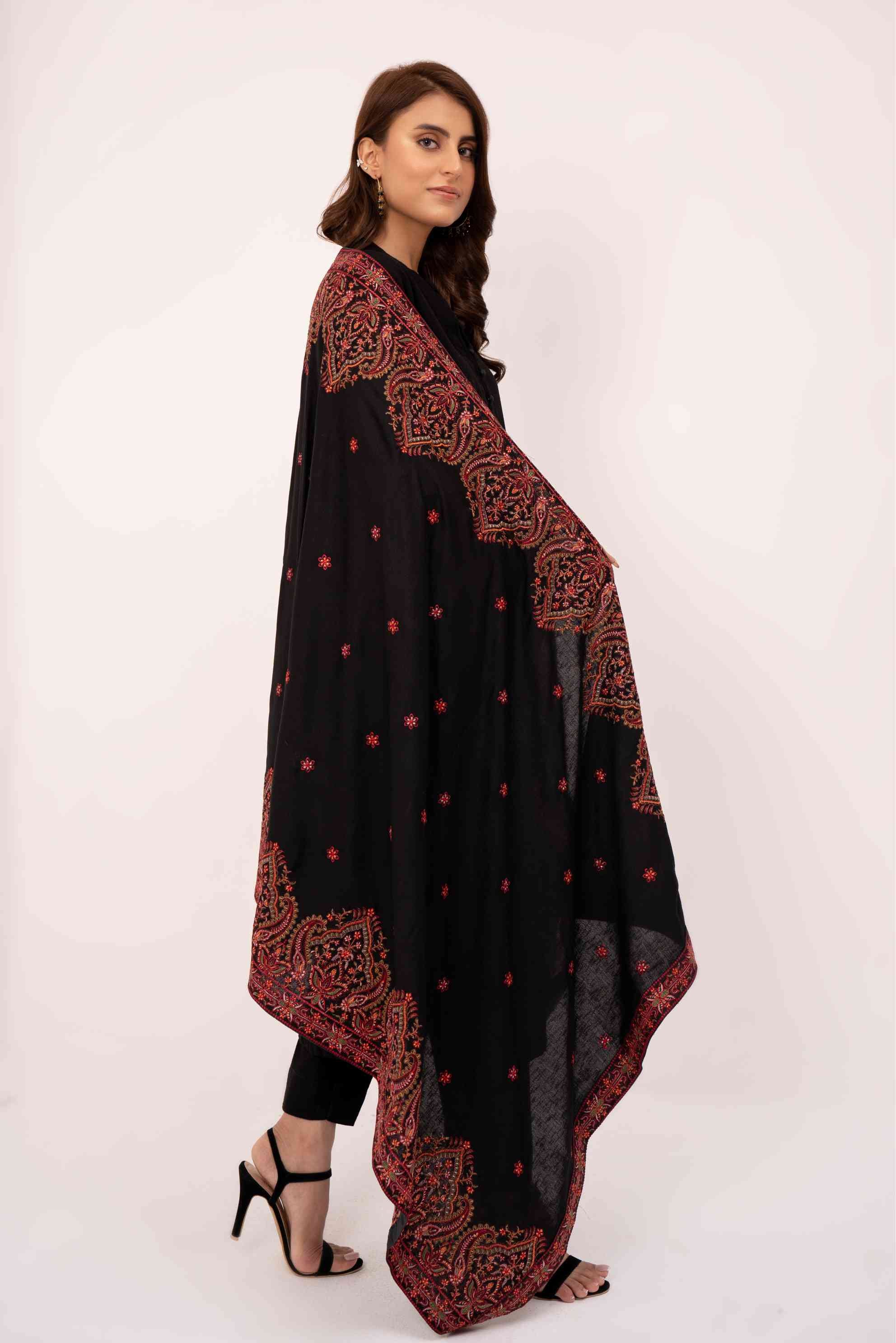 SHK-686 BLACK