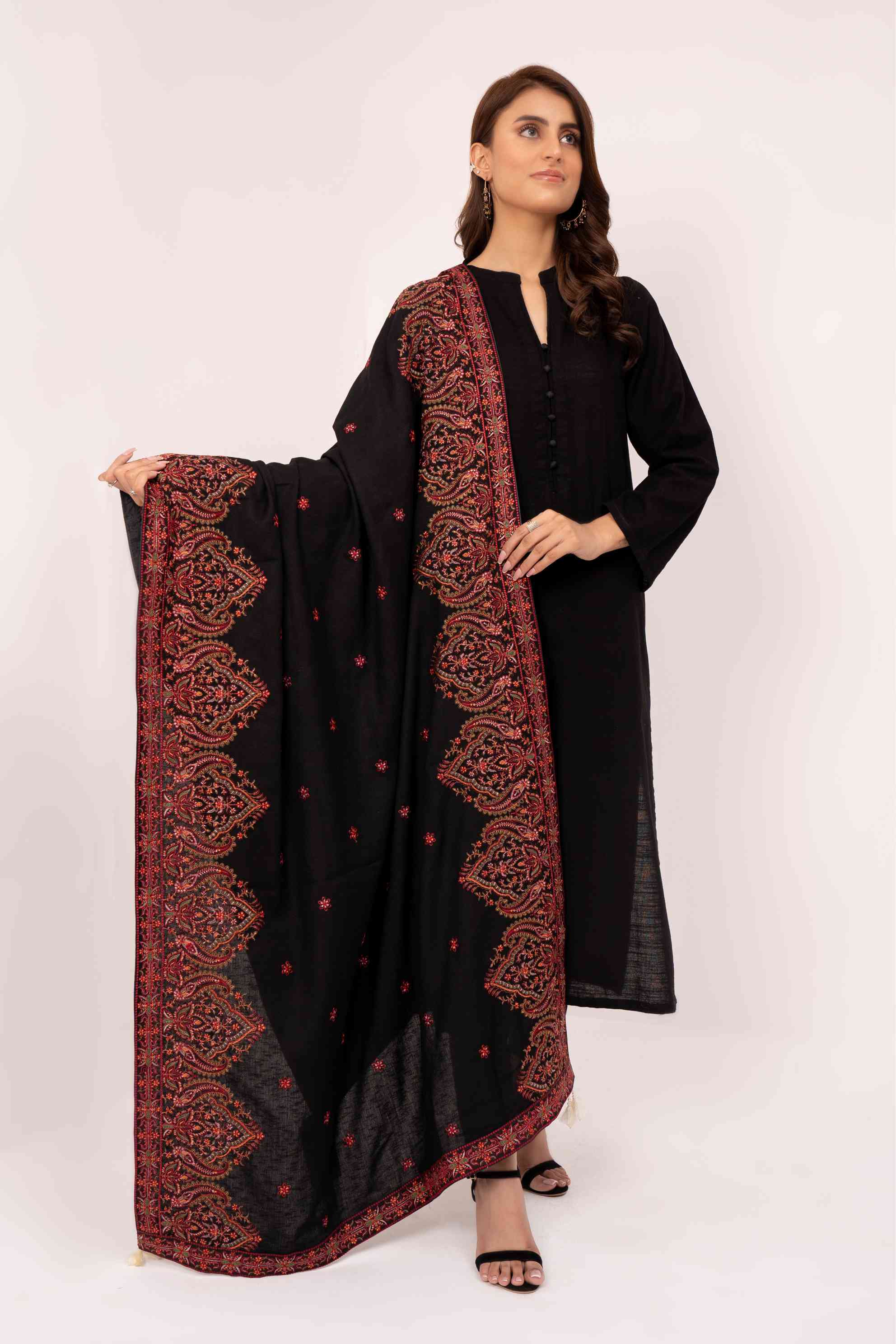 SHK-686 BLACK