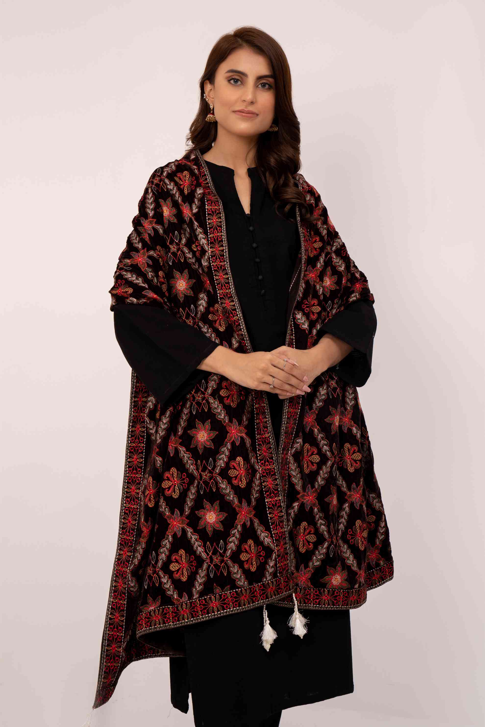 SHV-670 BLACK