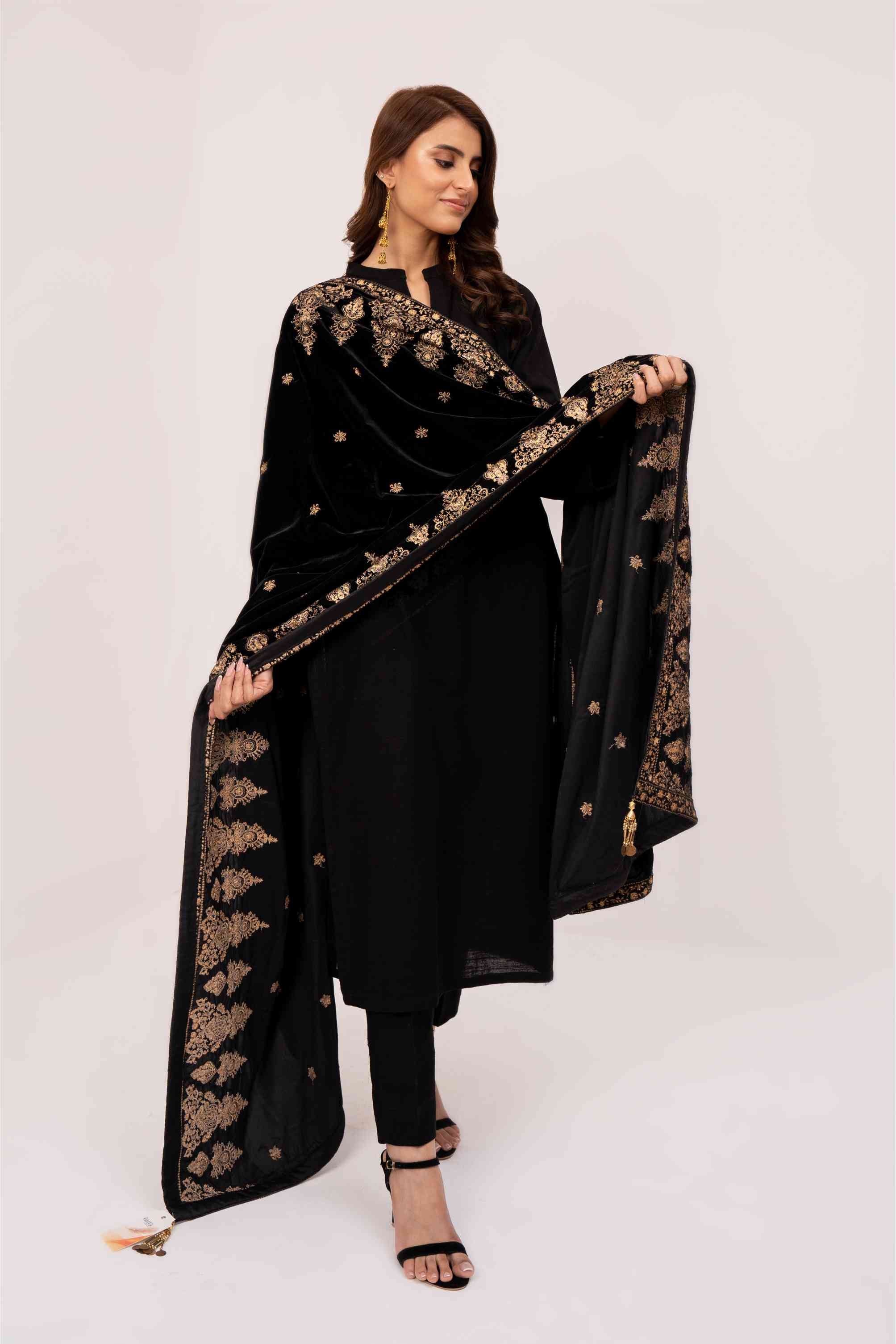 SHV-696 BLACK