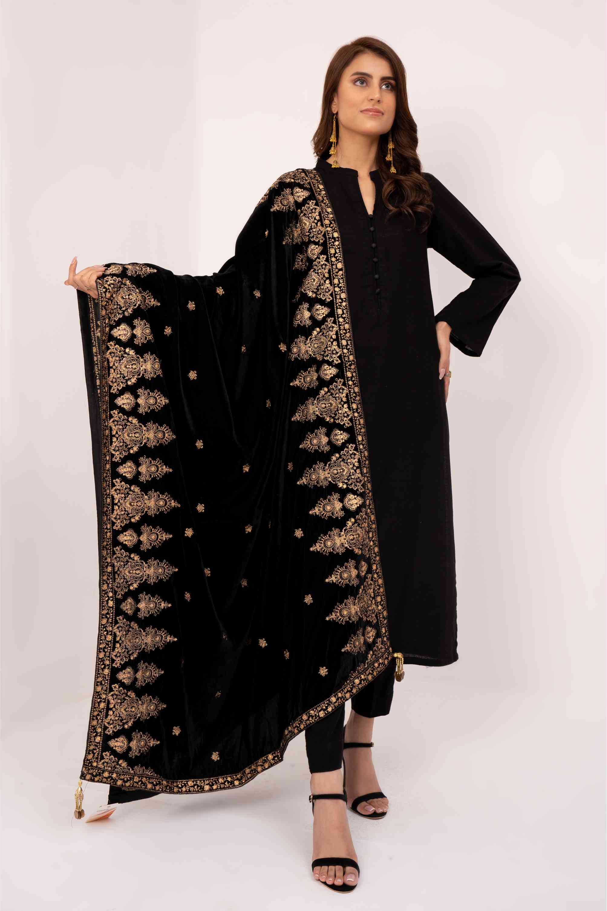 SHV-696 BLACK