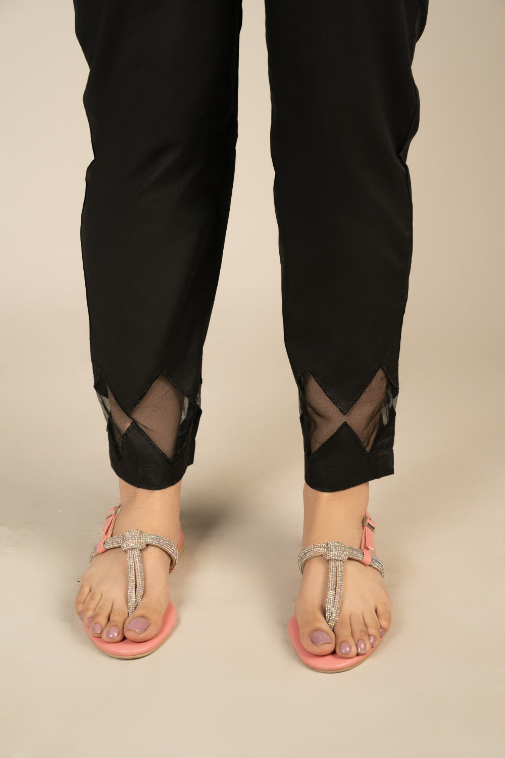 Trouser CT-58 Black