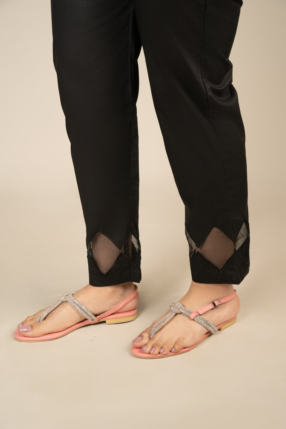 Trouser CT-58 Black