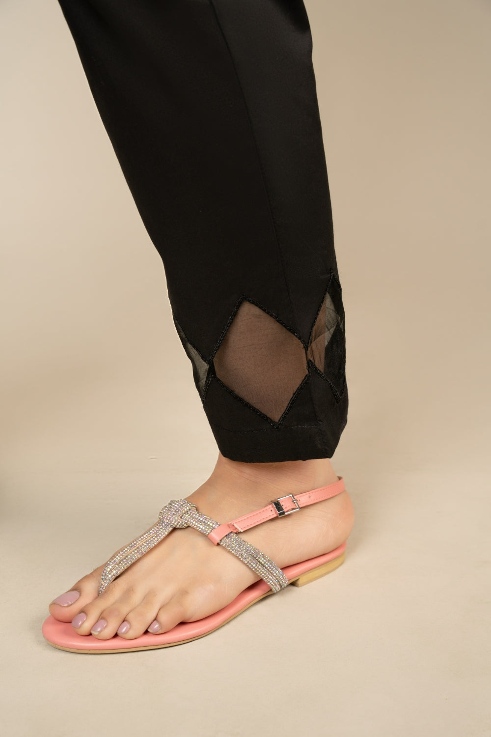 Trouser CT-58 Black