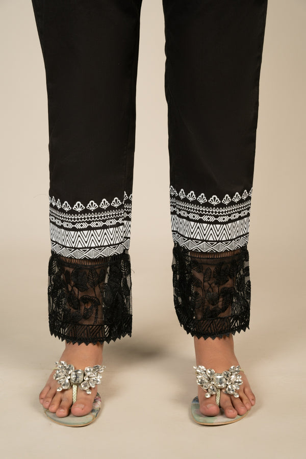 Trouser CT-63 Black
