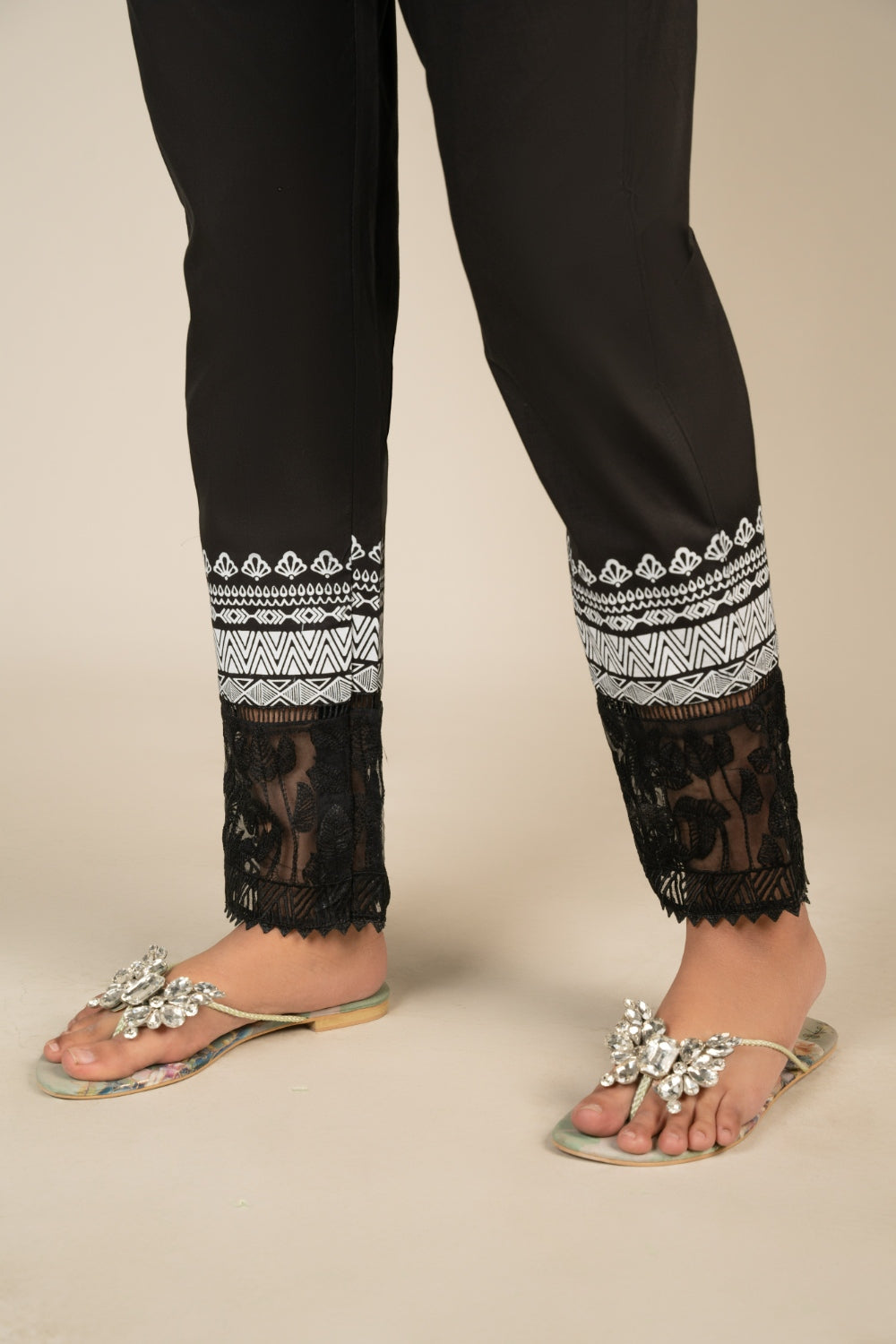 Trouser CT-63 Black