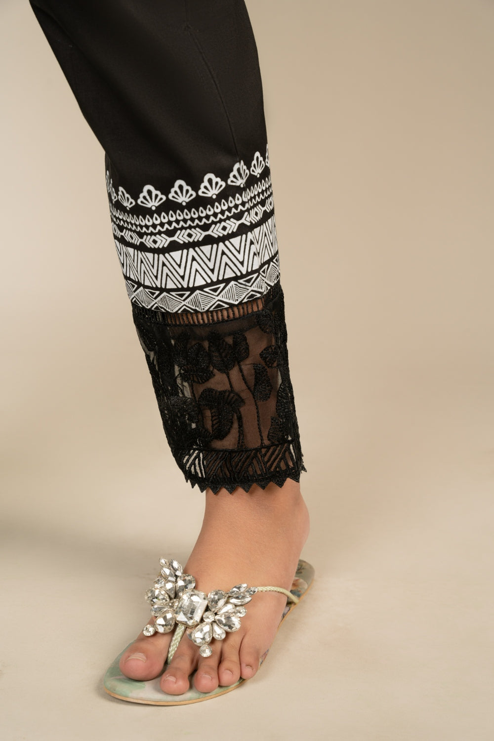 Trouser CT-63 Black