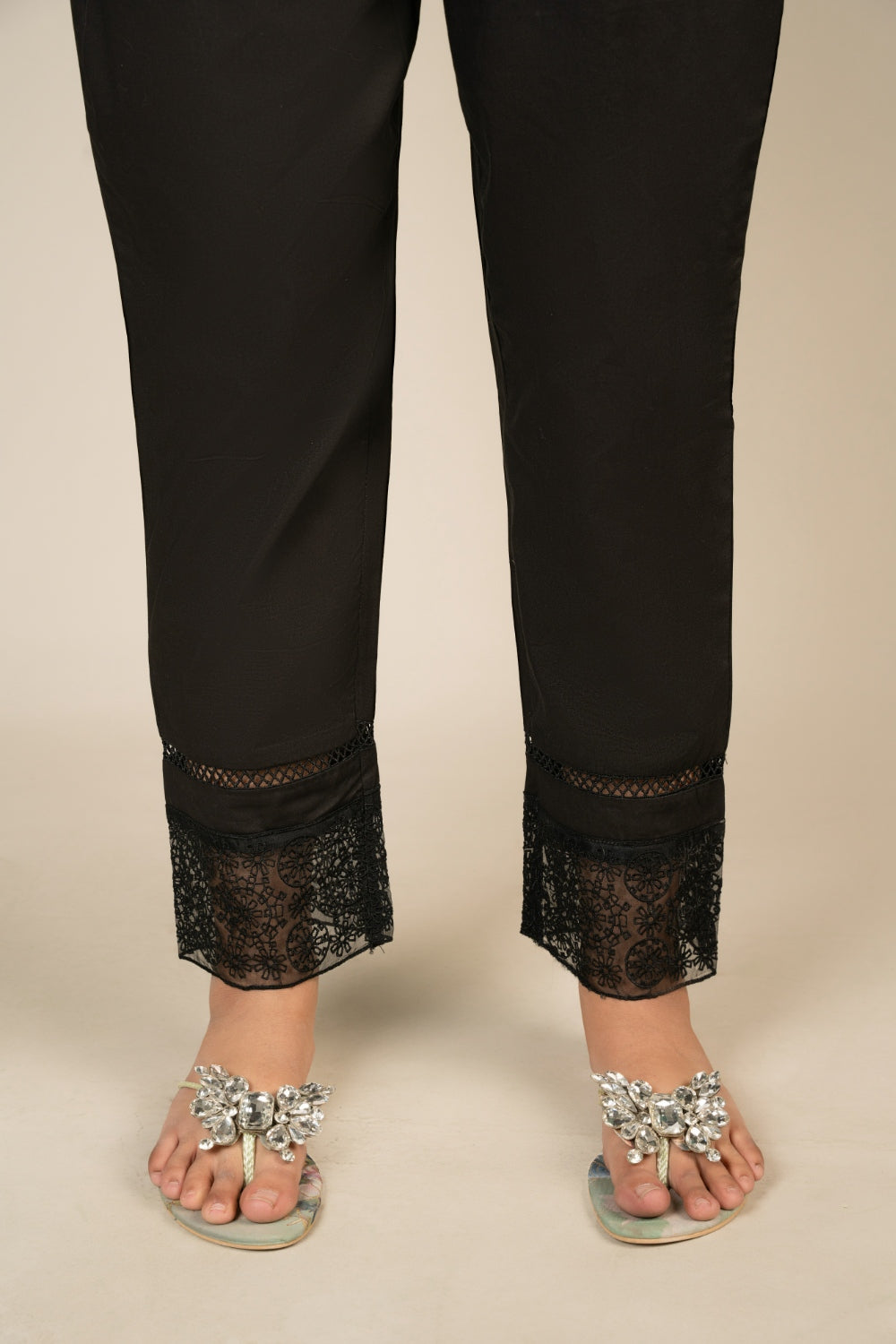 Trouser CT-61 Black