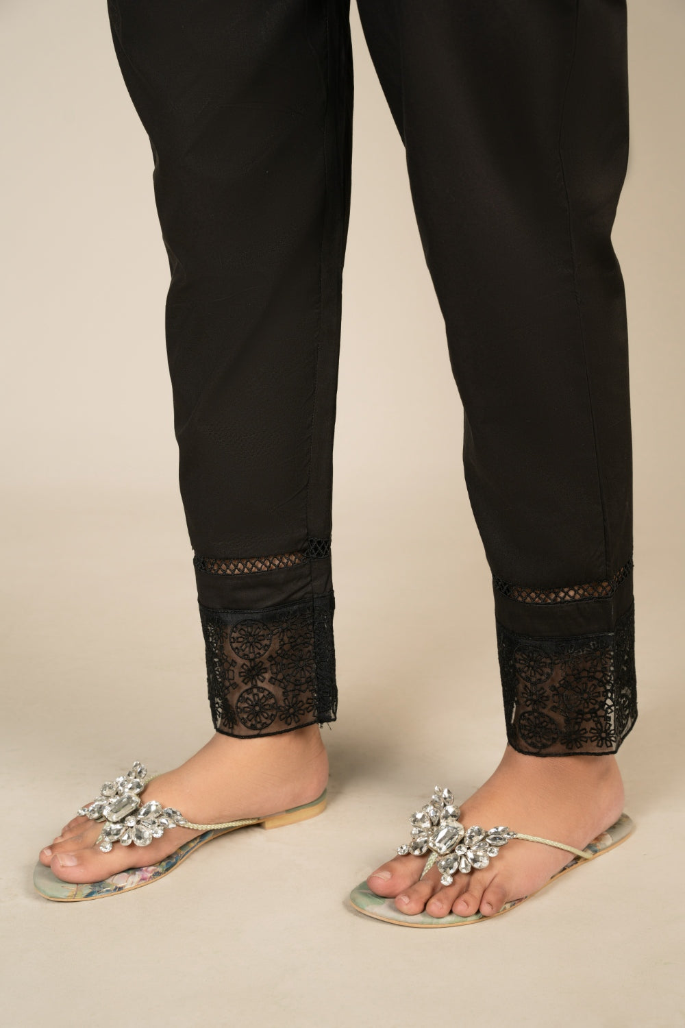 Trouser CT-61 Black