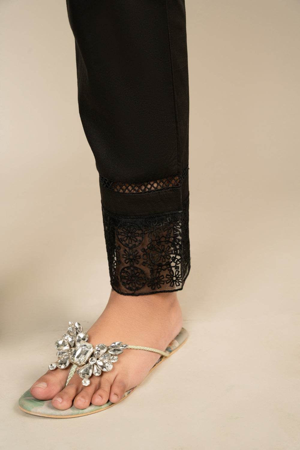 Trouser CT-61 Black