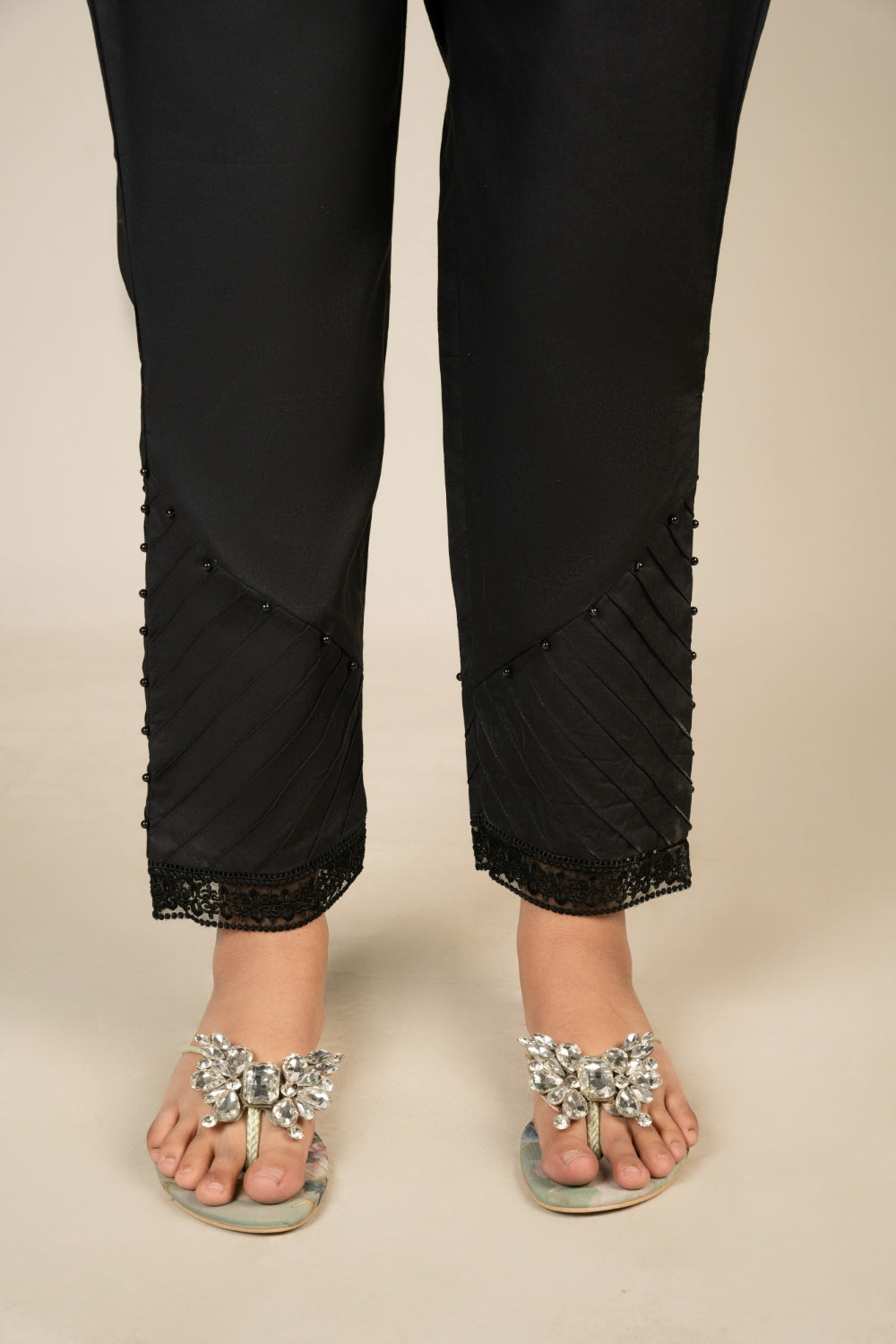 Trouser CT-59 Black
