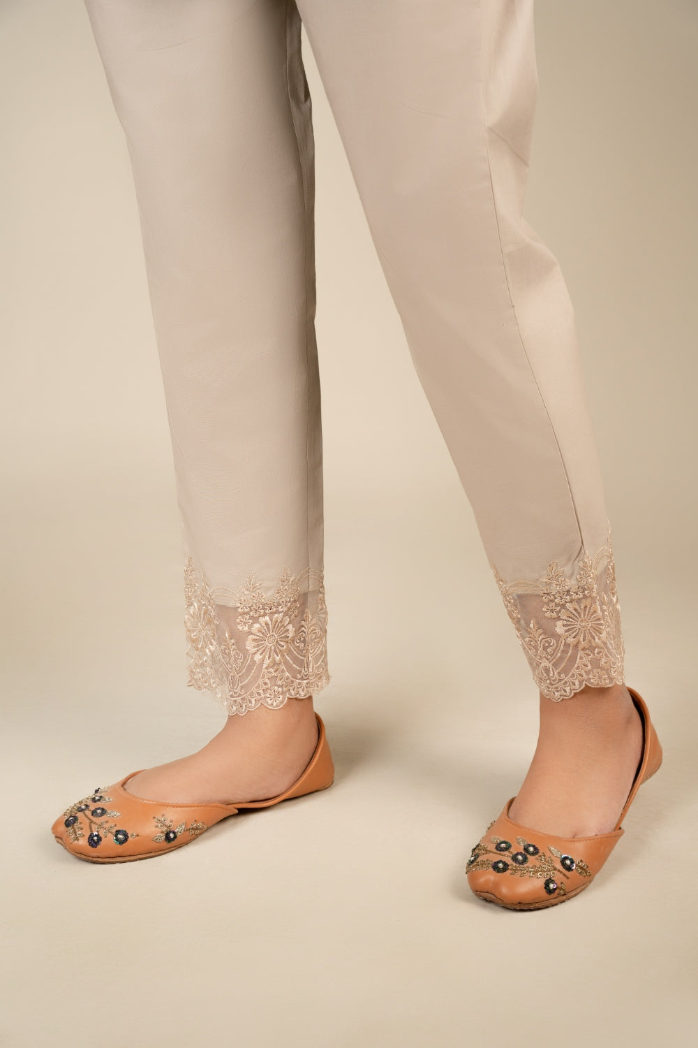 Trouser CT-57 Beige