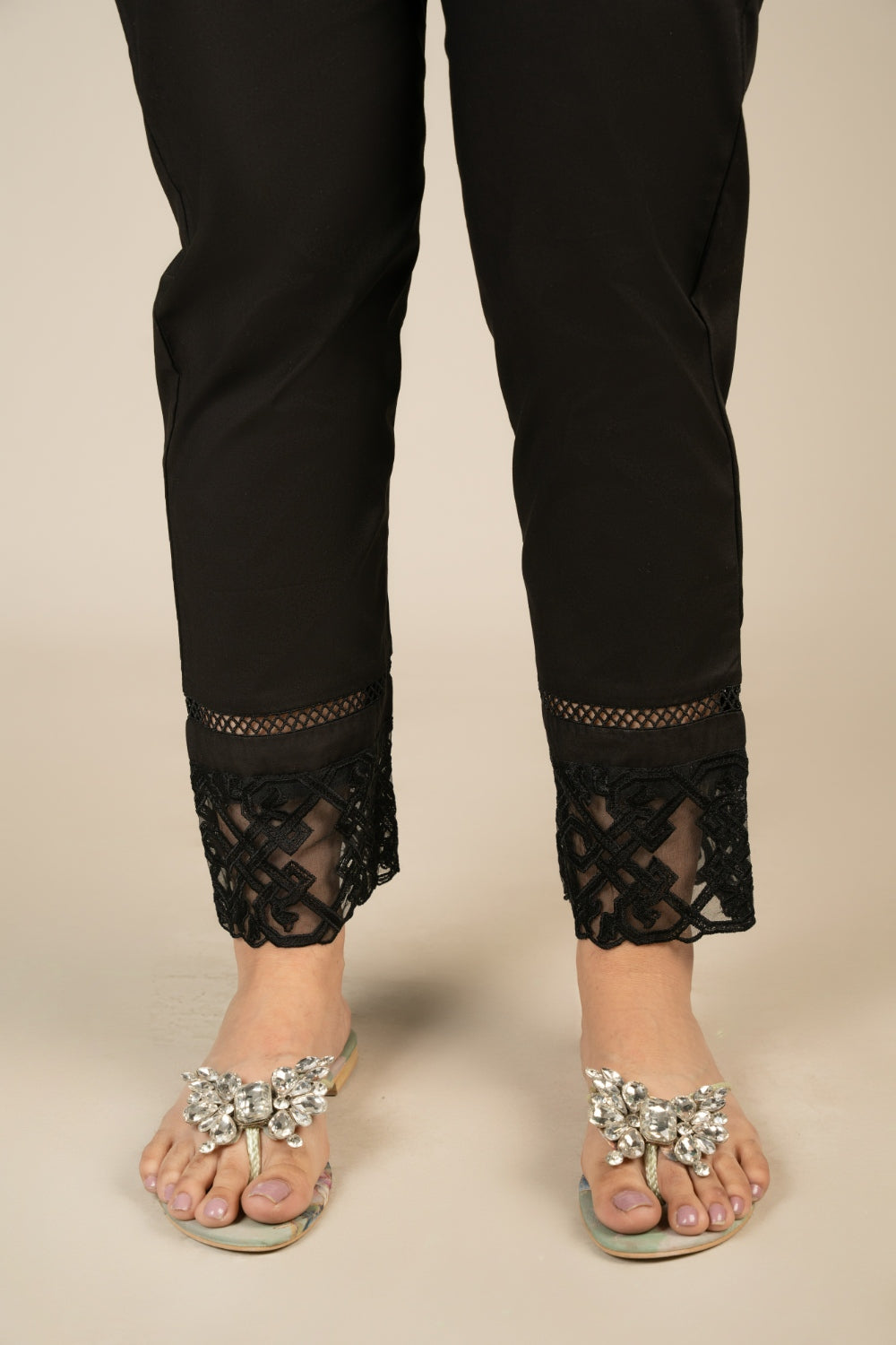 Trouser CT-64 Black