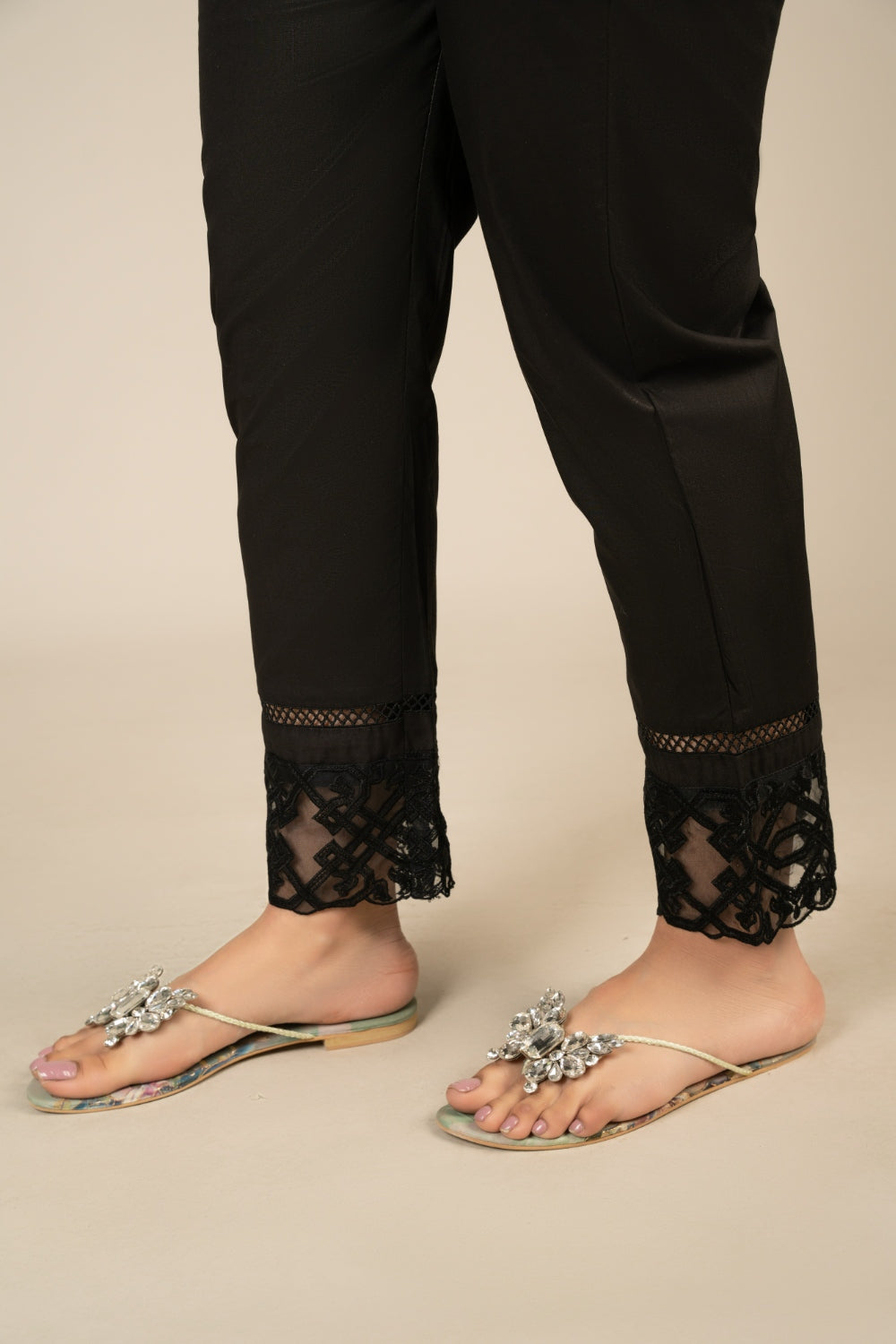 Trouser CT-64 Black