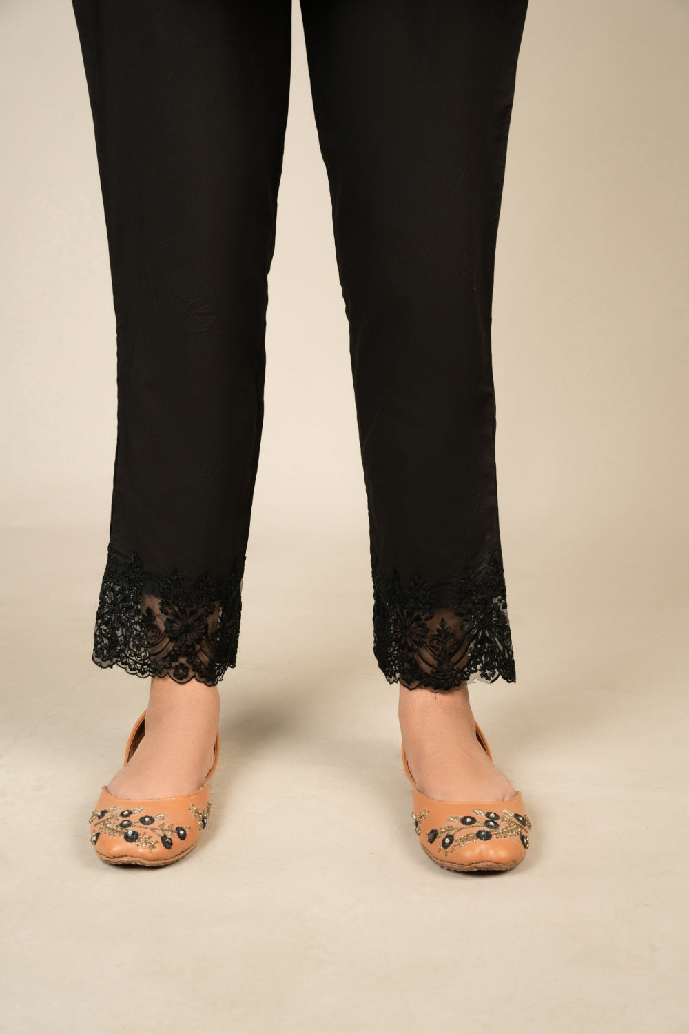 Trouser CT-57 Black