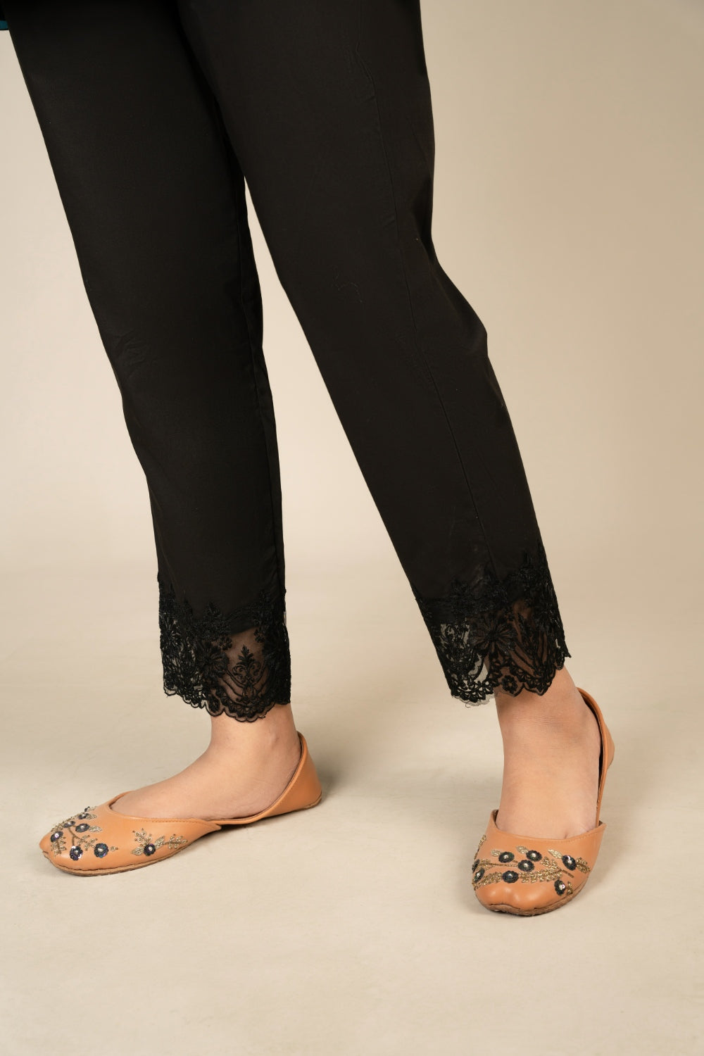 Trouser CT-57 Black