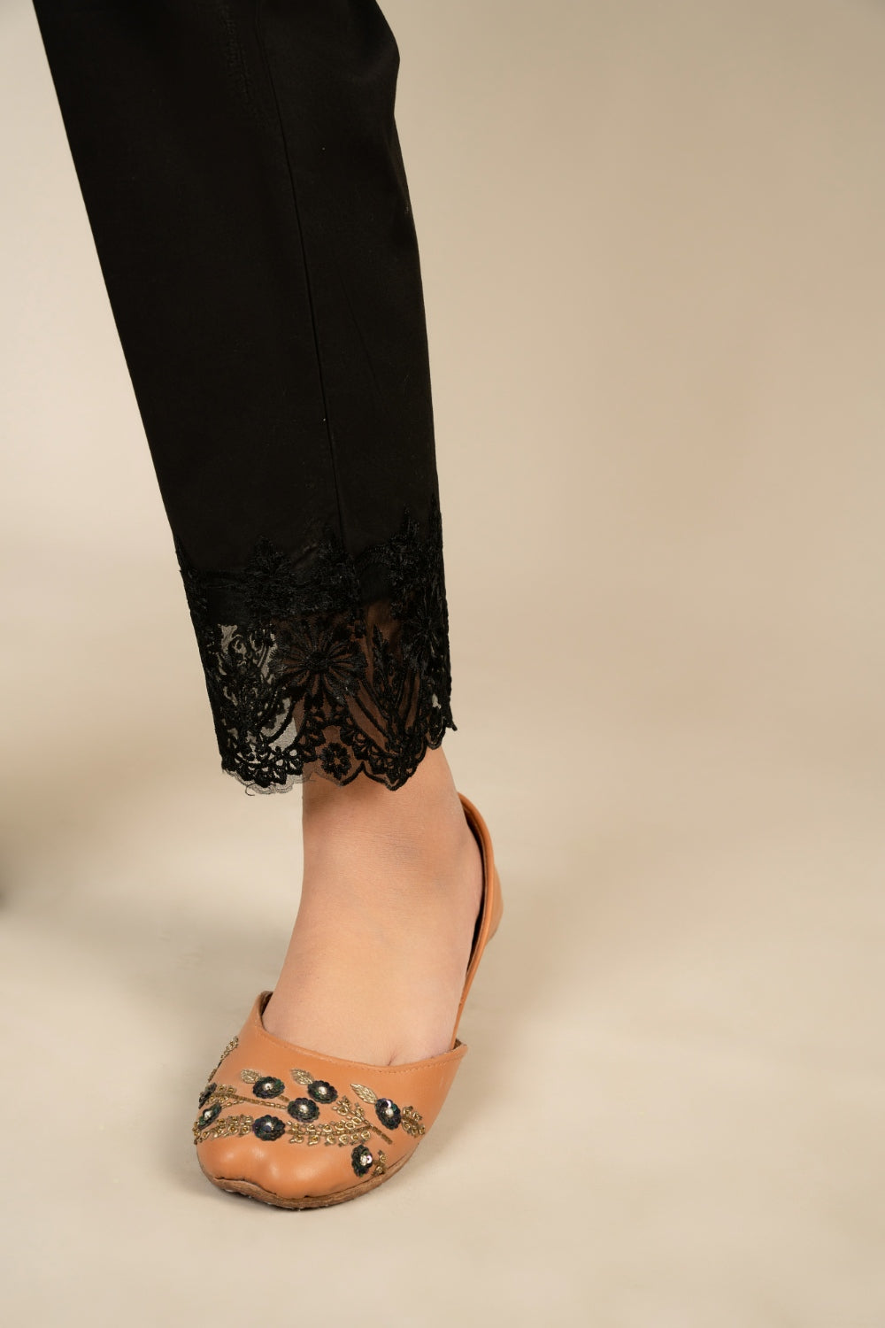 Trouser CT-57 Black