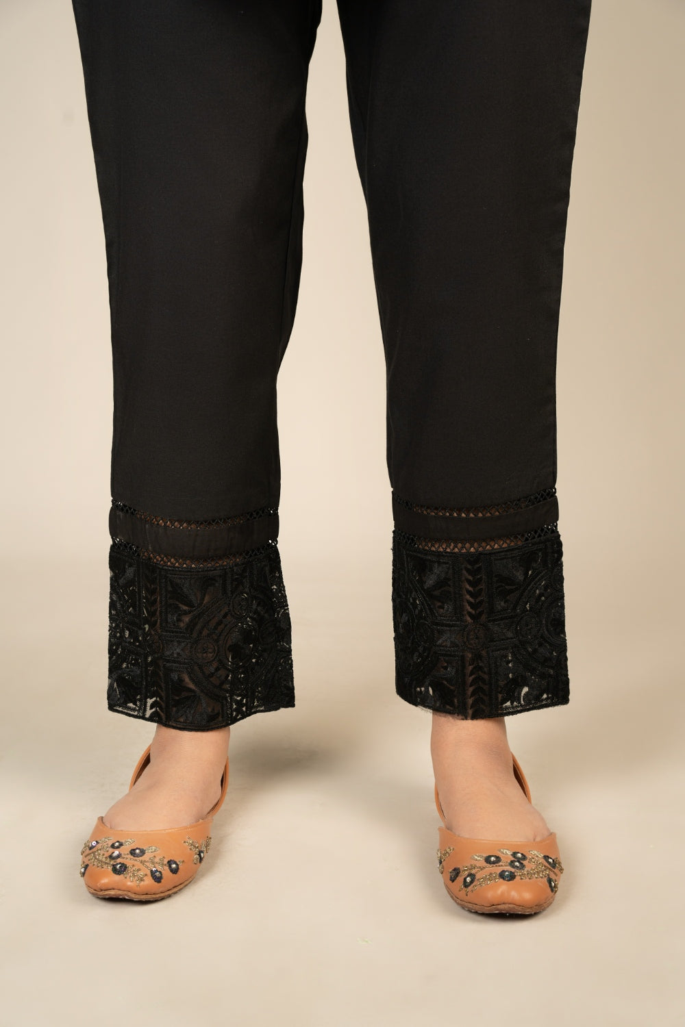 Trouser CT-60 Black