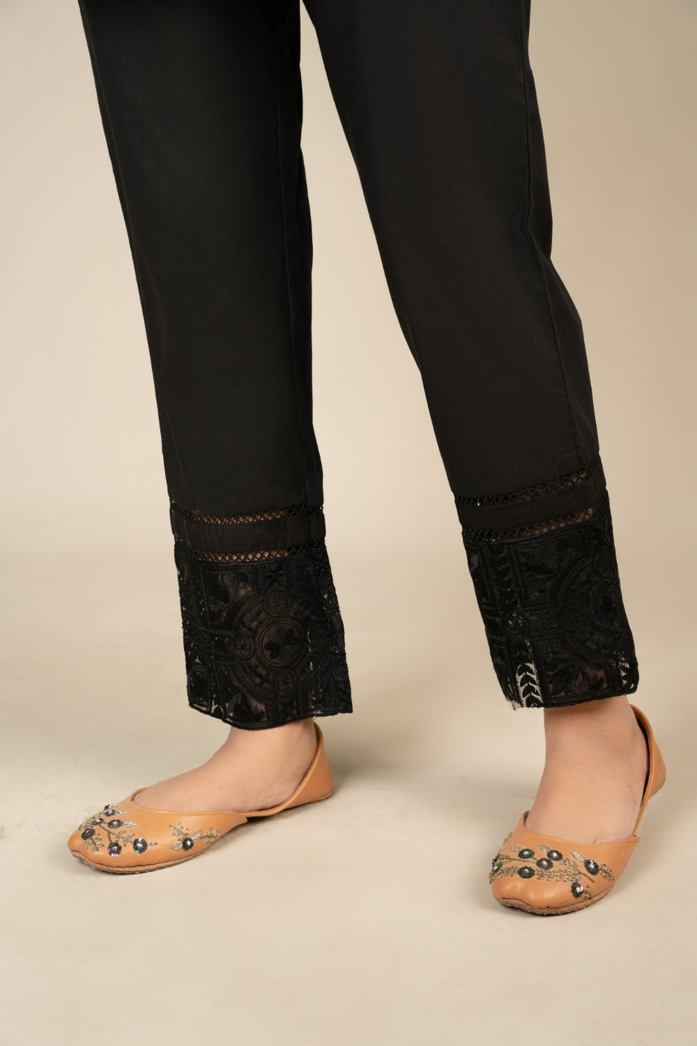 Trouser CT-60 Black