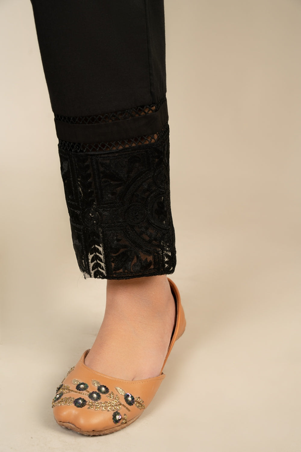 Trouser CT-60 Black