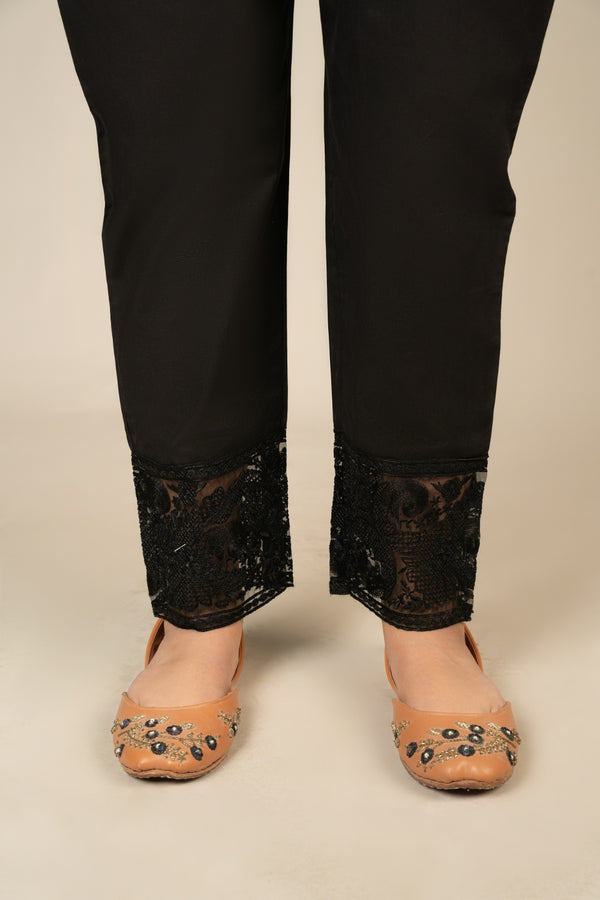 Trouser CT-62 Black