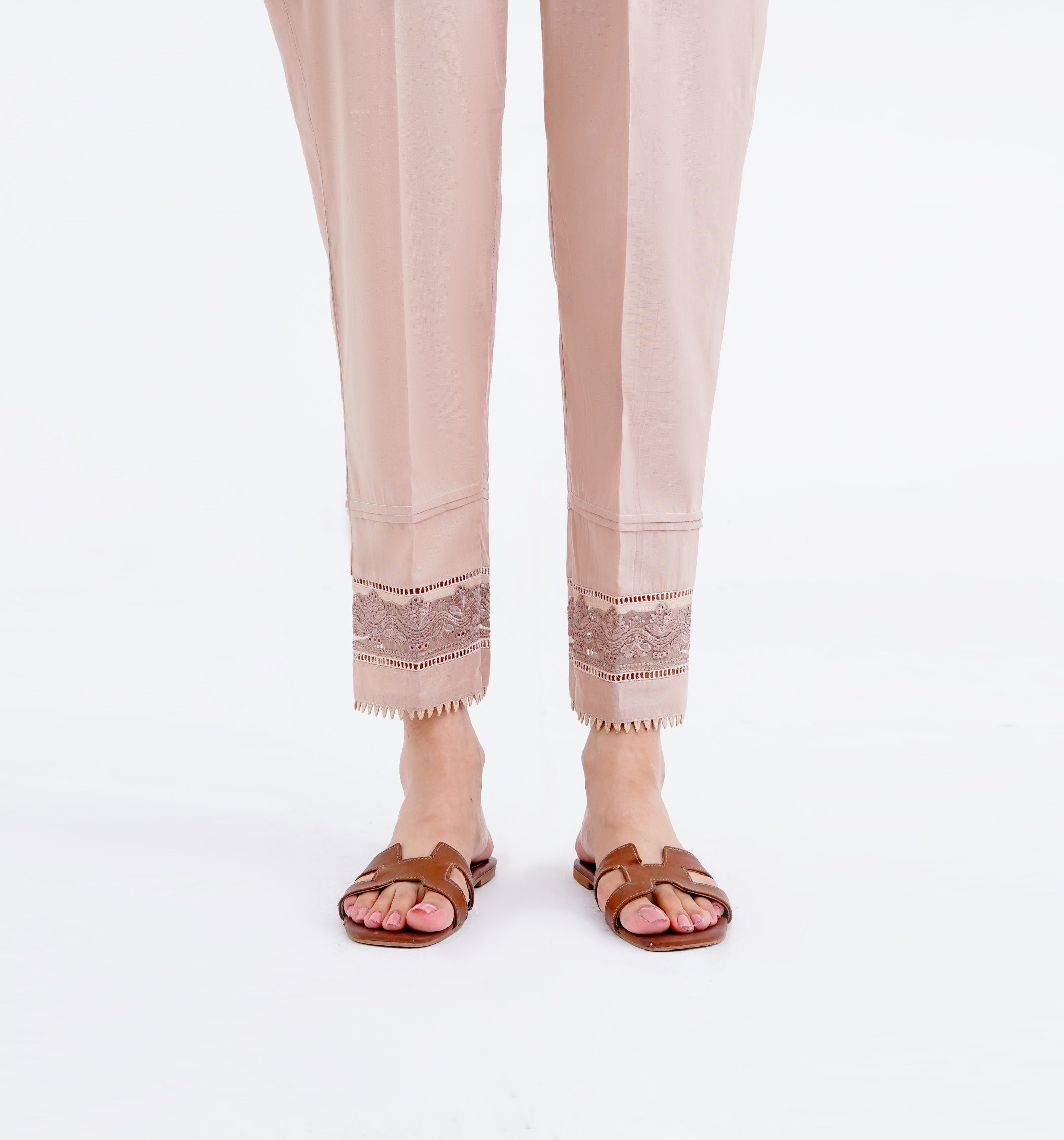 Trouser CT-74 Beige