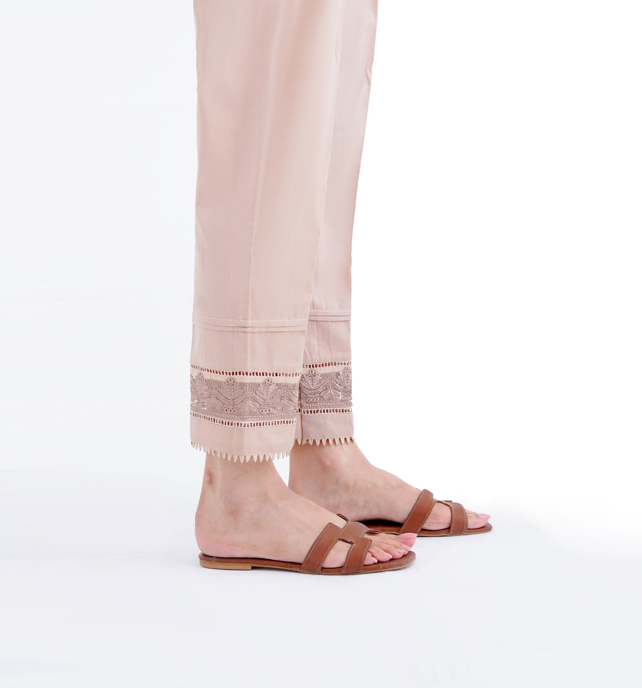Trouser CT-74 Beige