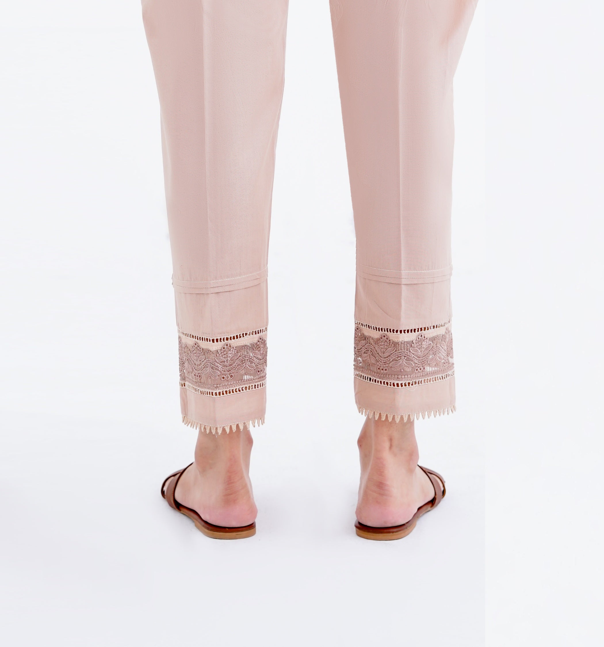 Trouser CT-74 Beige