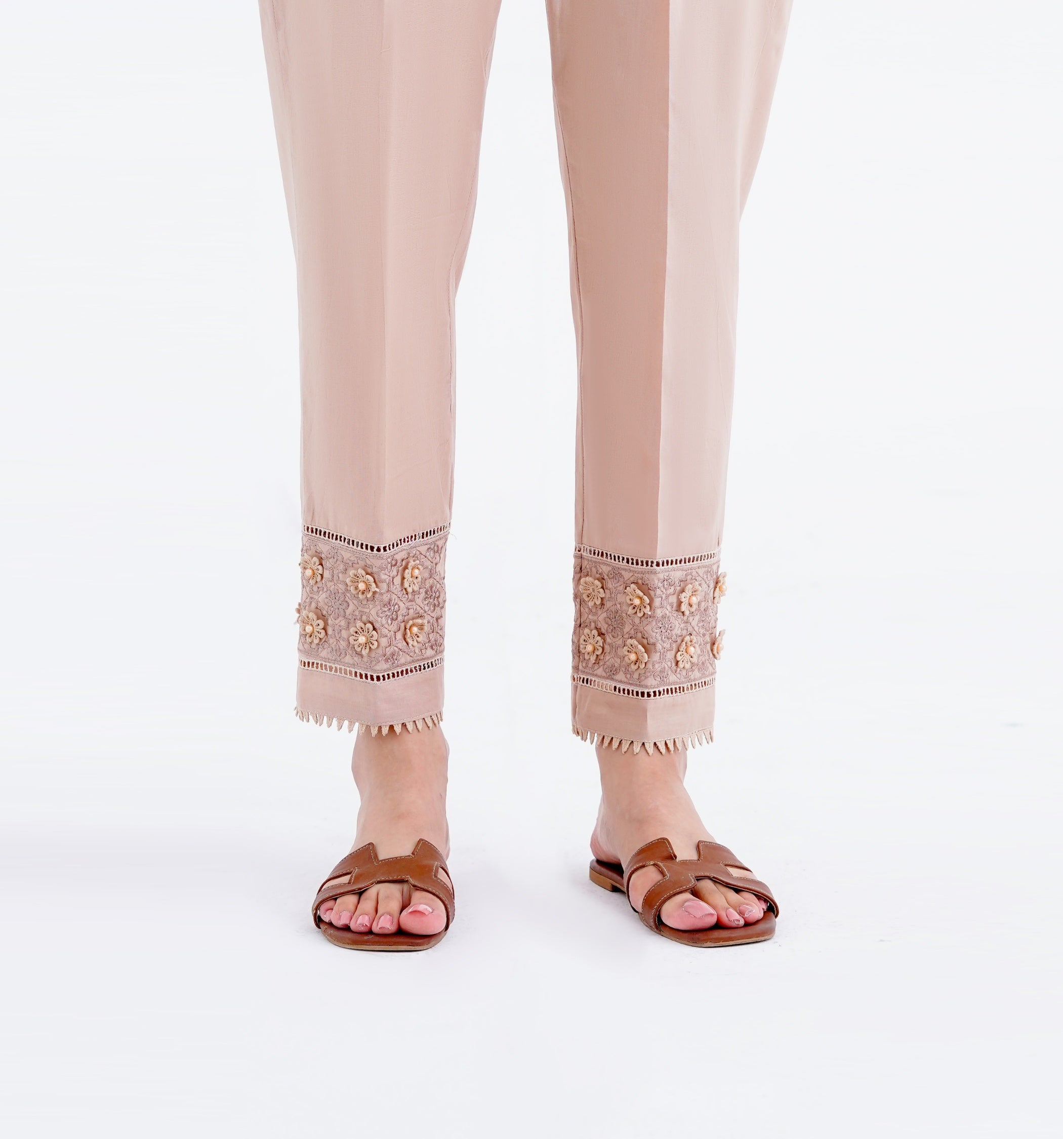 Trouser CT-71 Beige