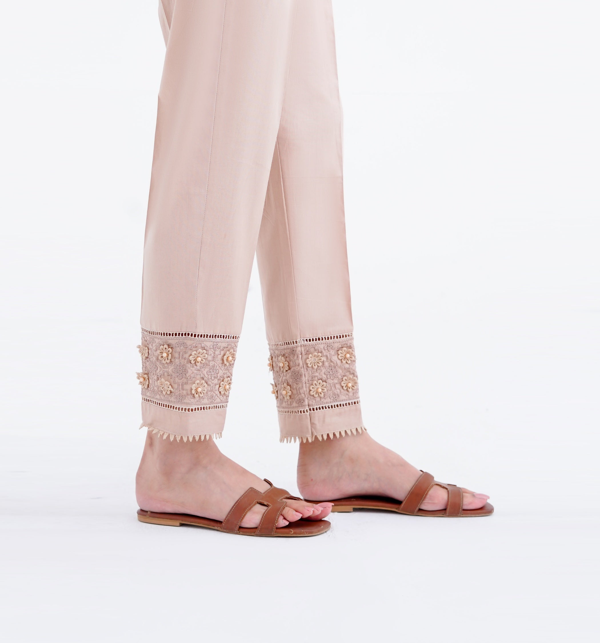 Trouser CT-71 Beige