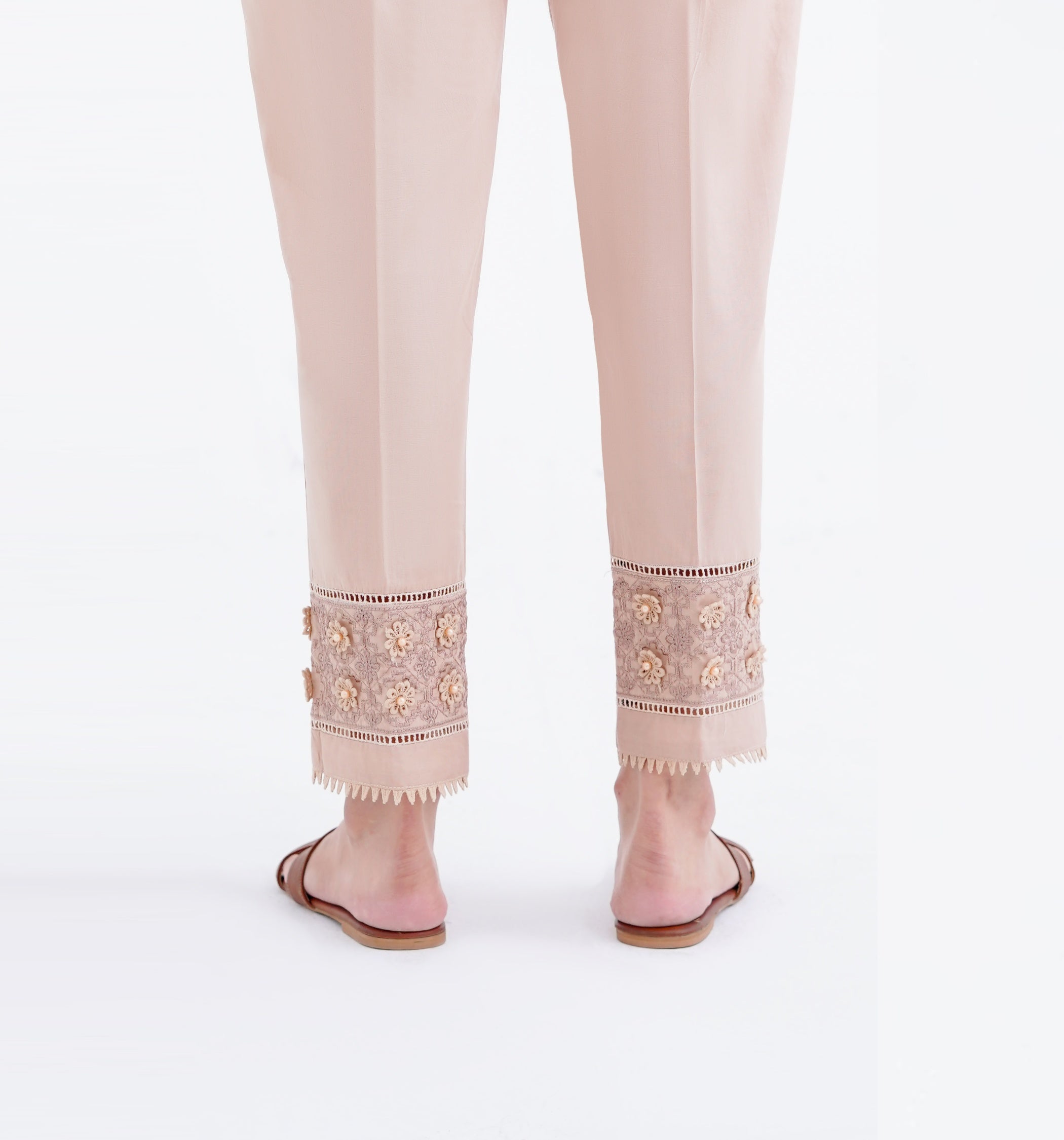 Trouser CT-71 Beige