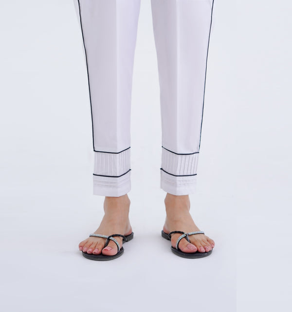 Trouser CT-73 White