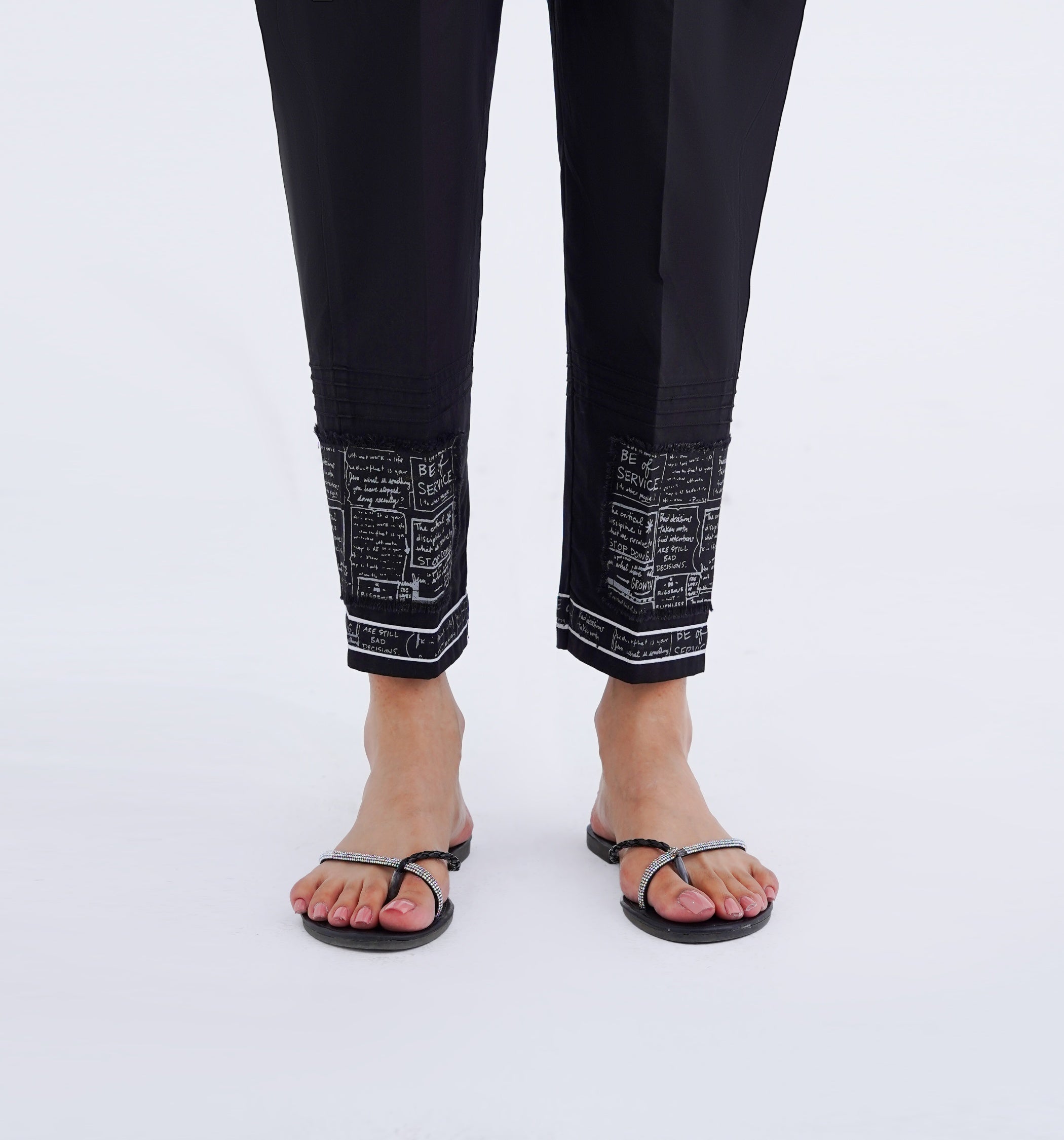 Trouser CT-75 Black