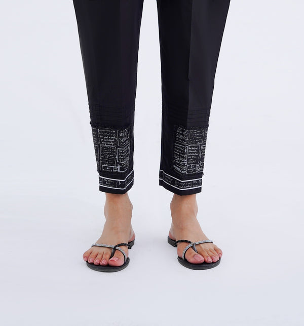 Trouser CT-75 Black