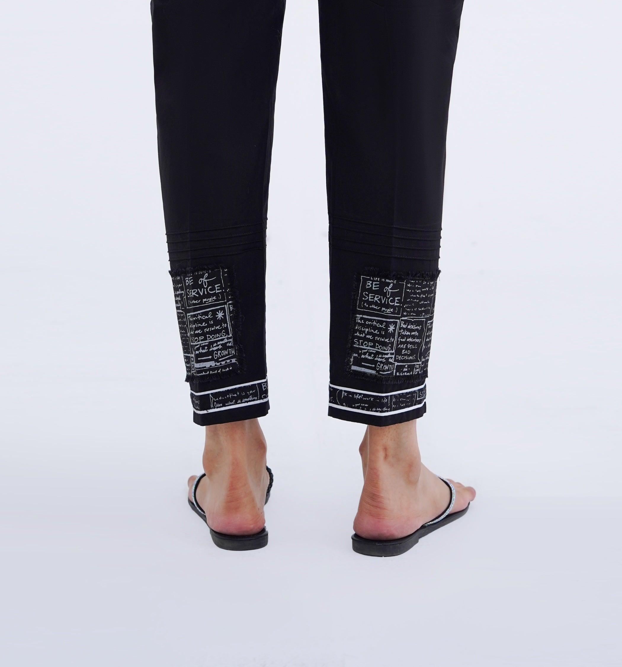 Trouser CT-75 Black