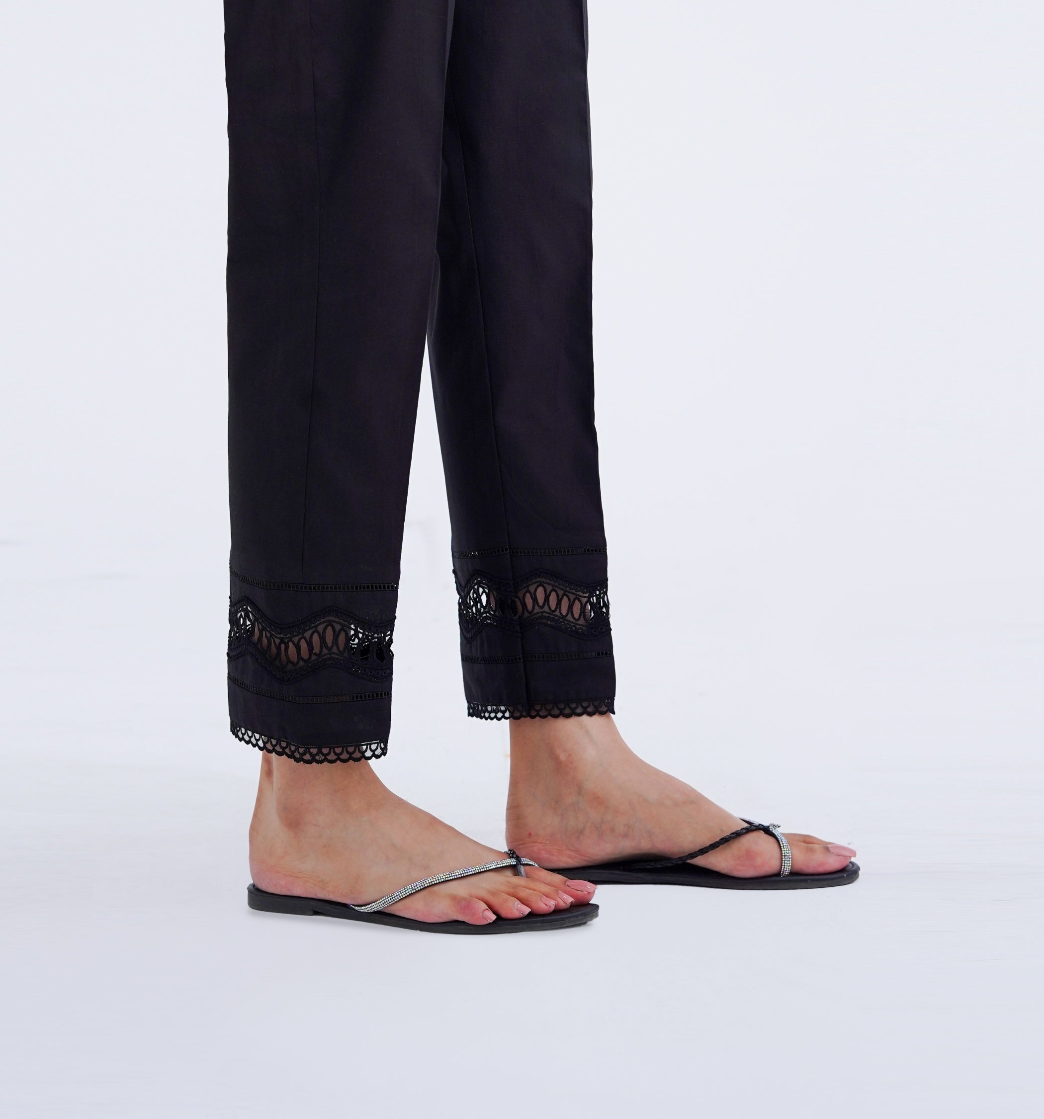 Trouser CT-70 Black
