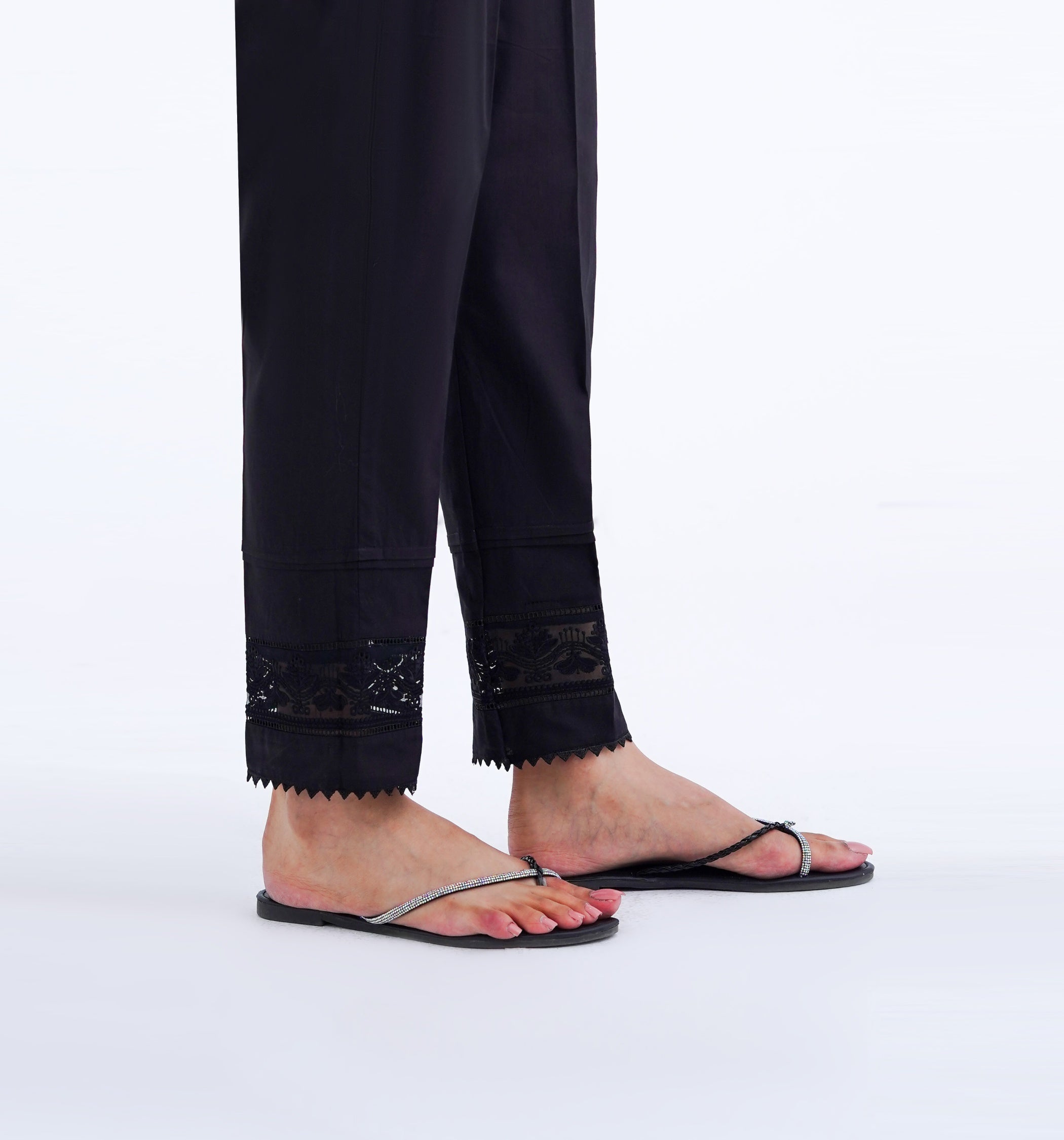 Trouser CT-74 Black
