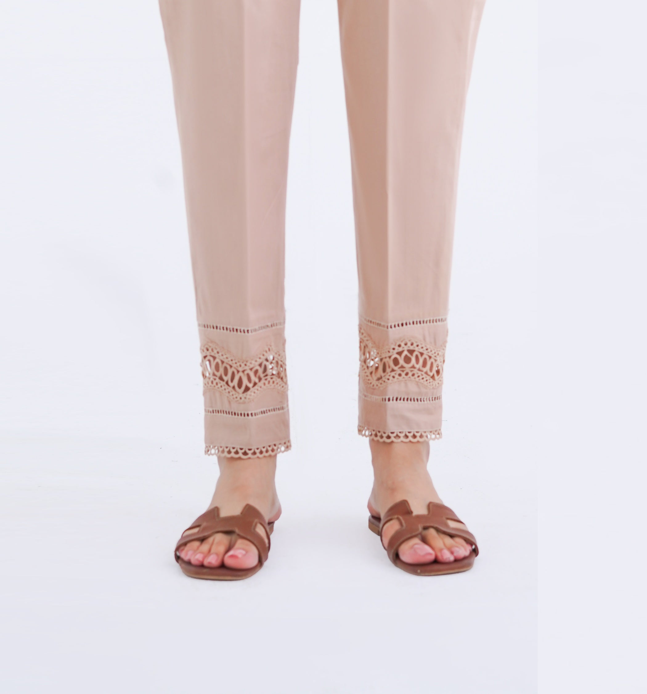 Trouser CT-70 Beige