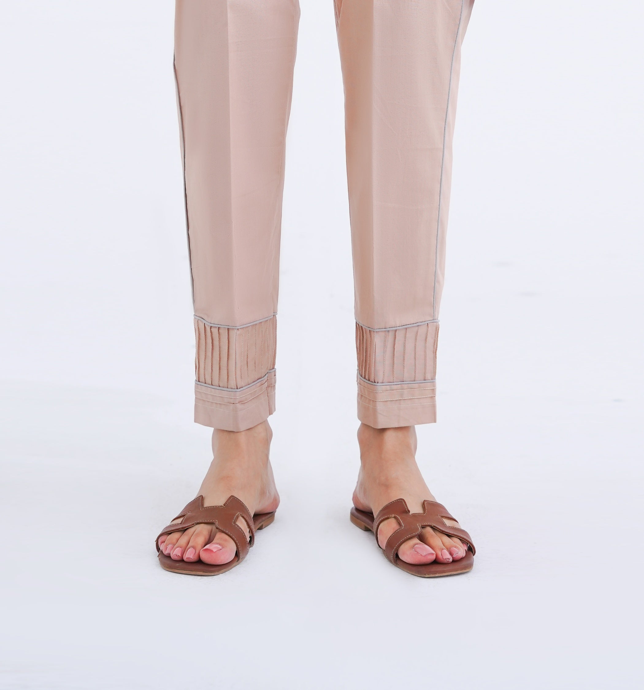 Trouser CT-73 Beige