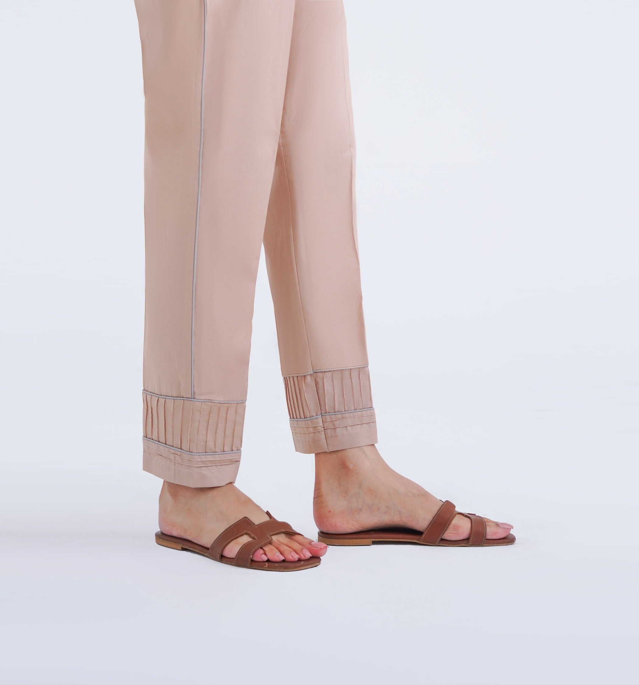 Trouser CT-73 Beige