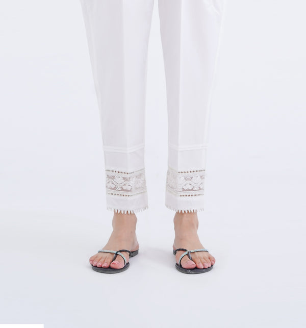 Trouser CT-74 White